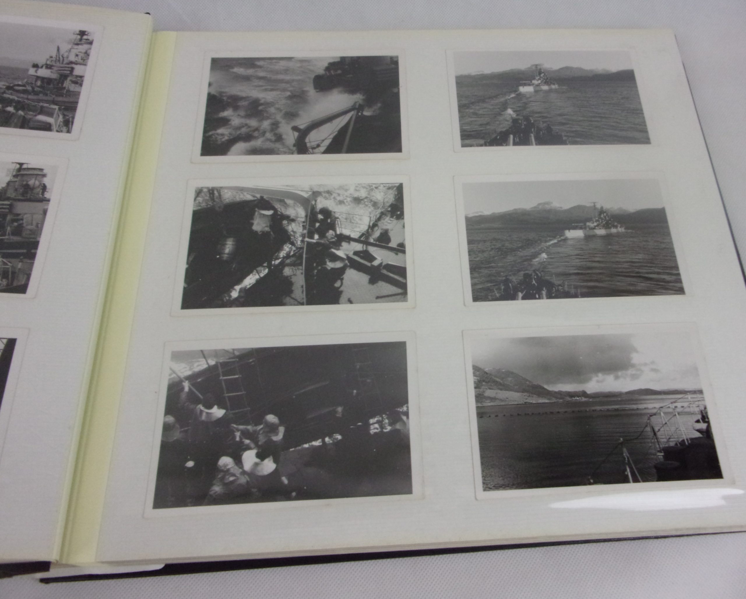 Kriegsmarine Photograph Album - Image 17