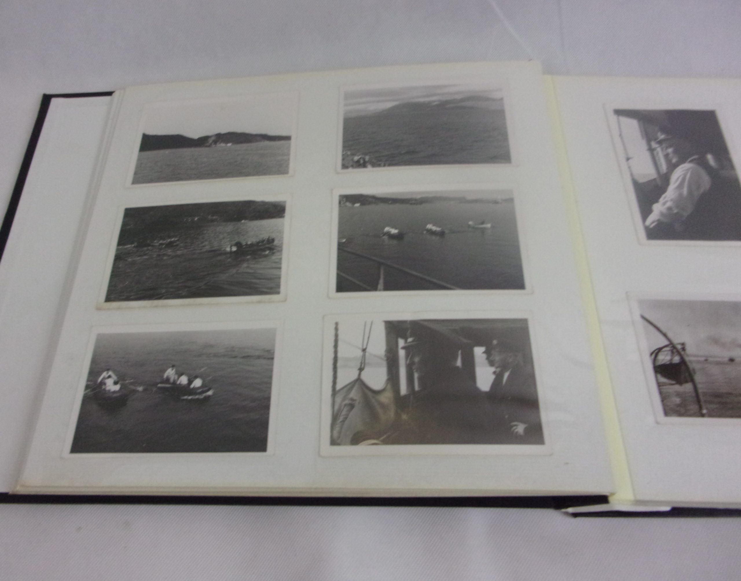 Kriegsmarine Photograph Album - Image 16