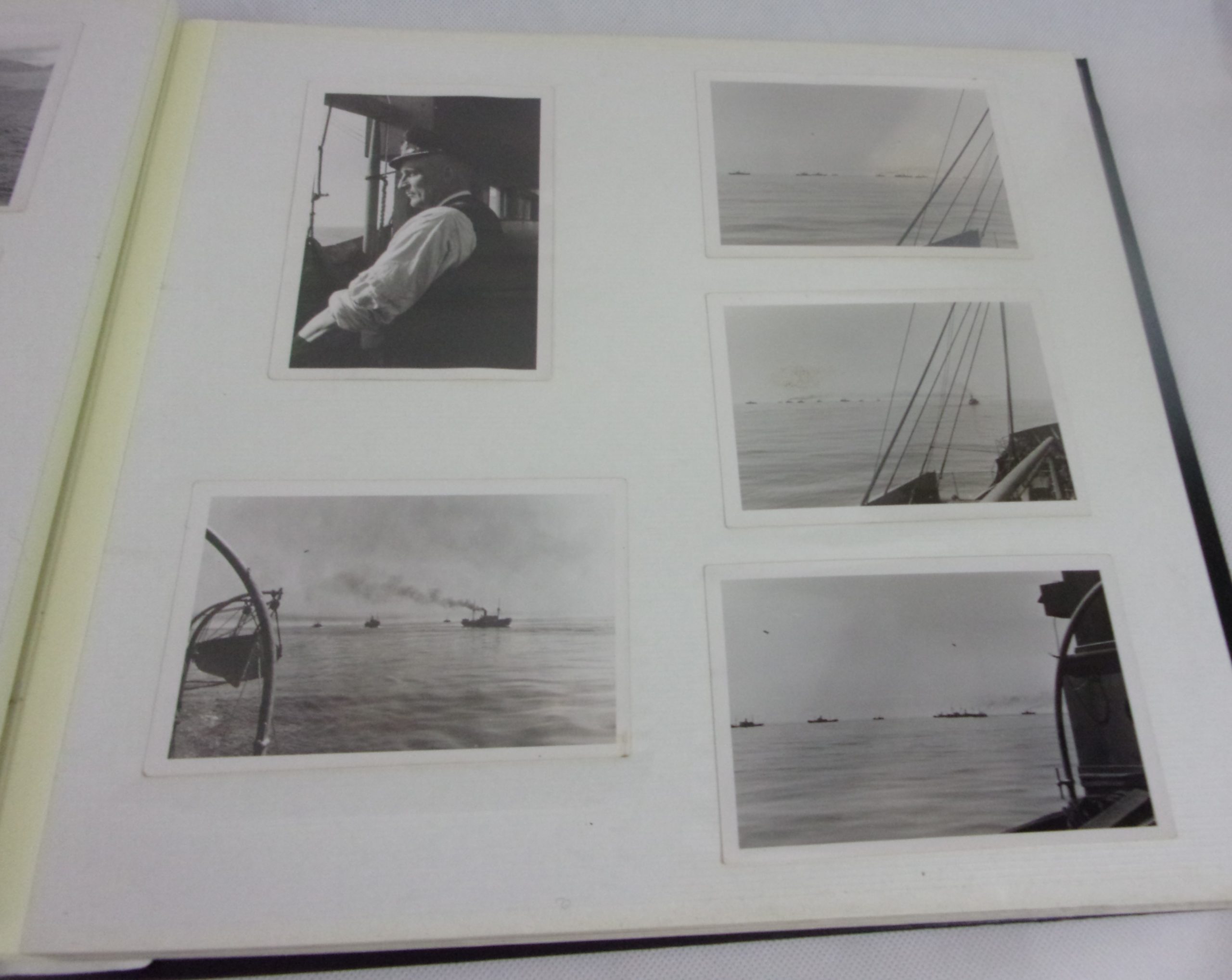 Kriegsmarine Photograph Album - Image 15