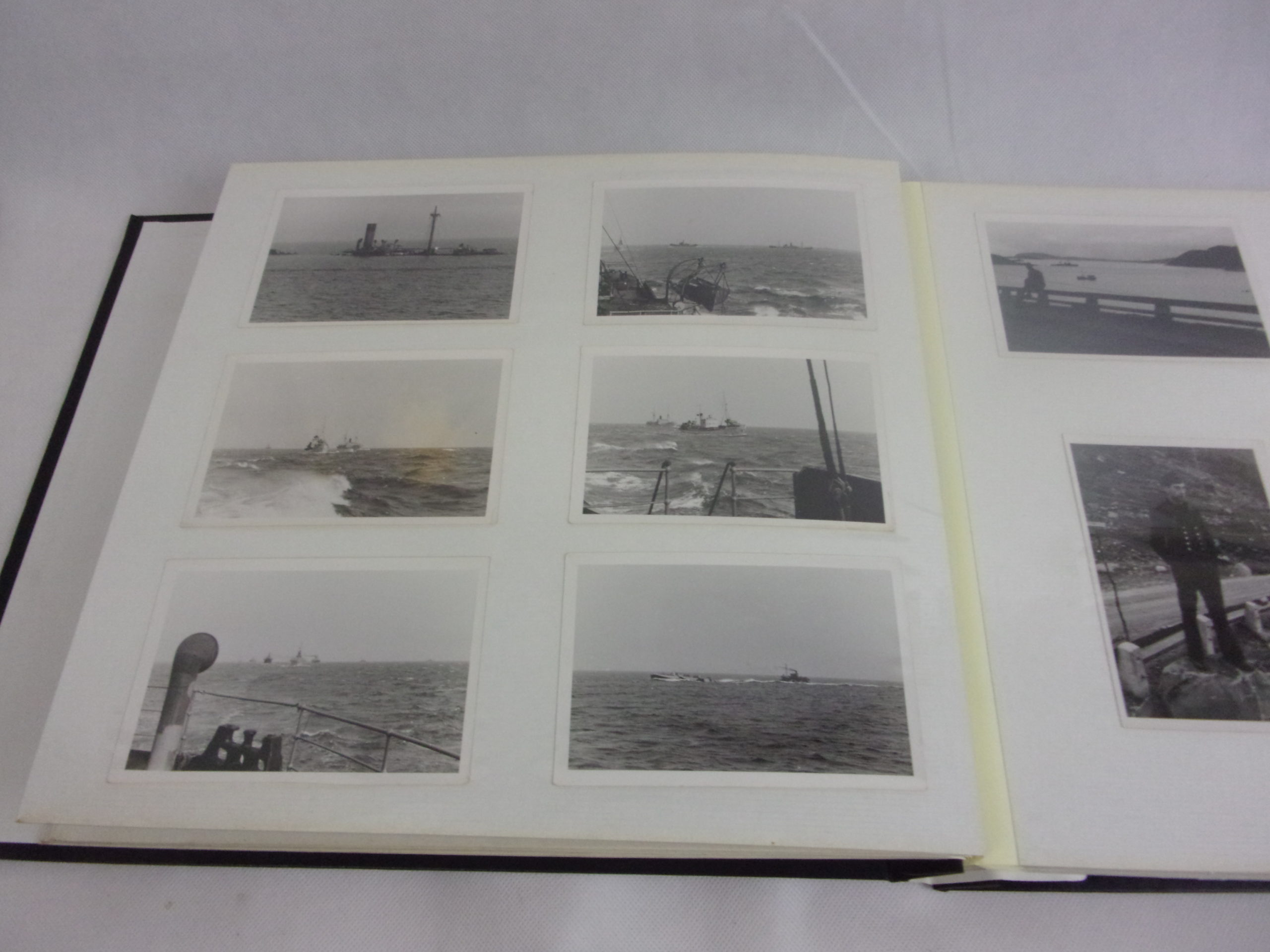 Kriegsmarine Photograph Album - Image 14