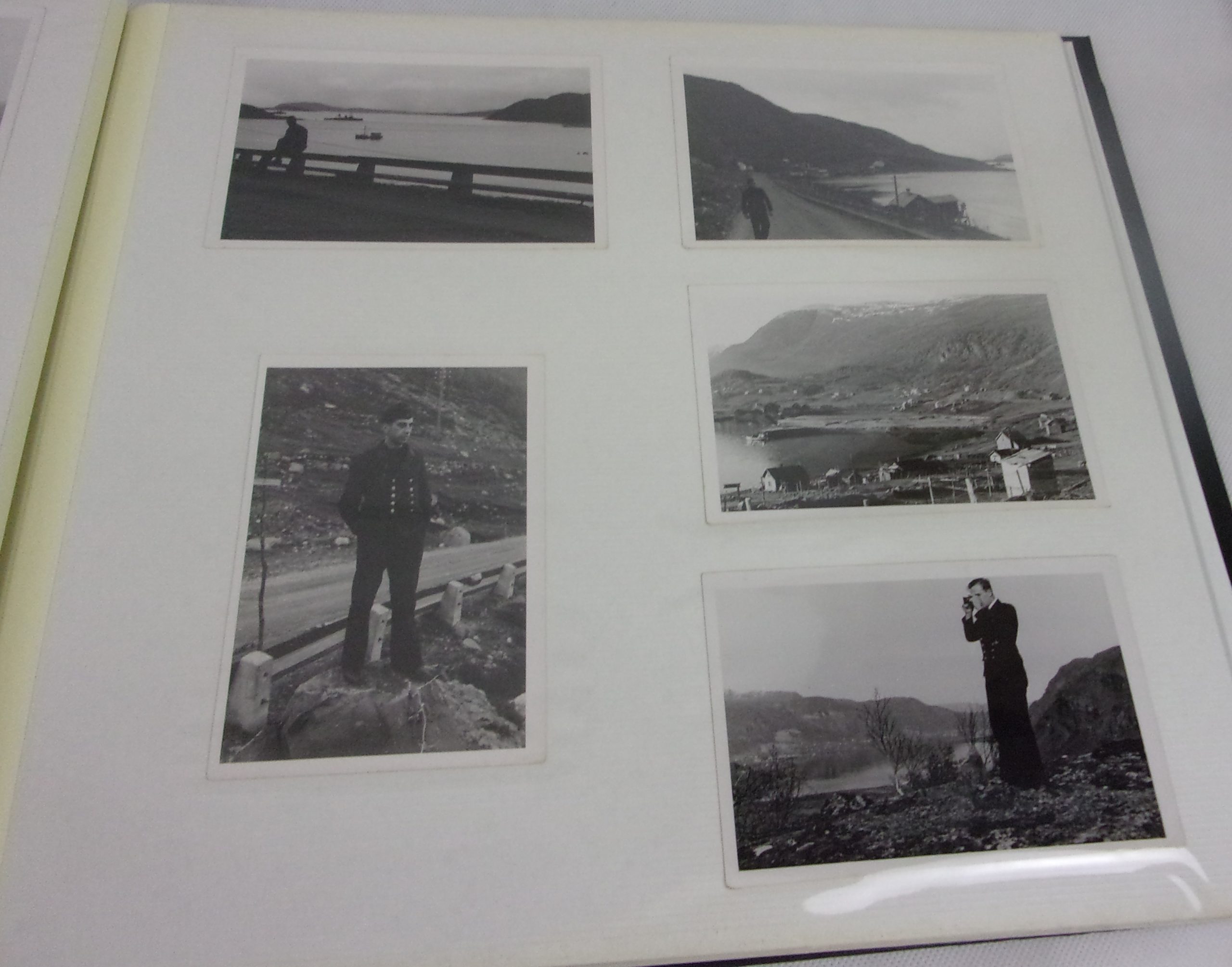 Kriegsmarine Photograph Album - Image 13