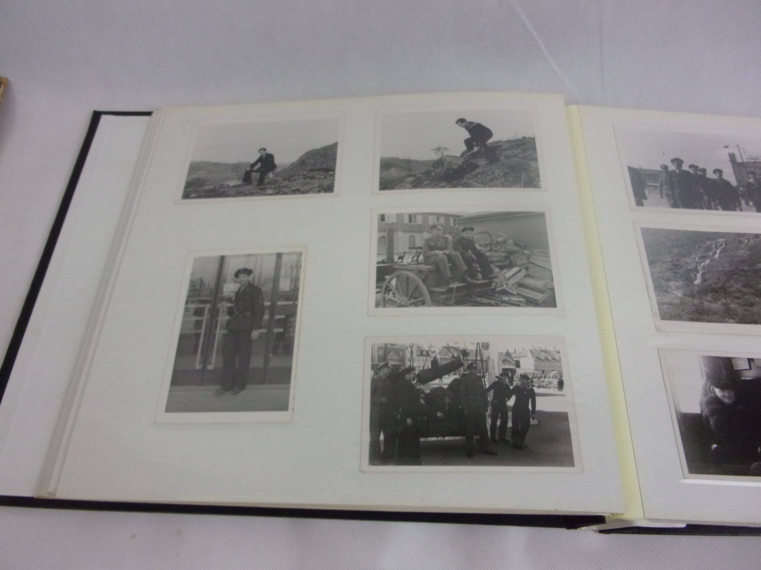 Kriegsmarine Photograph Album - Image 12