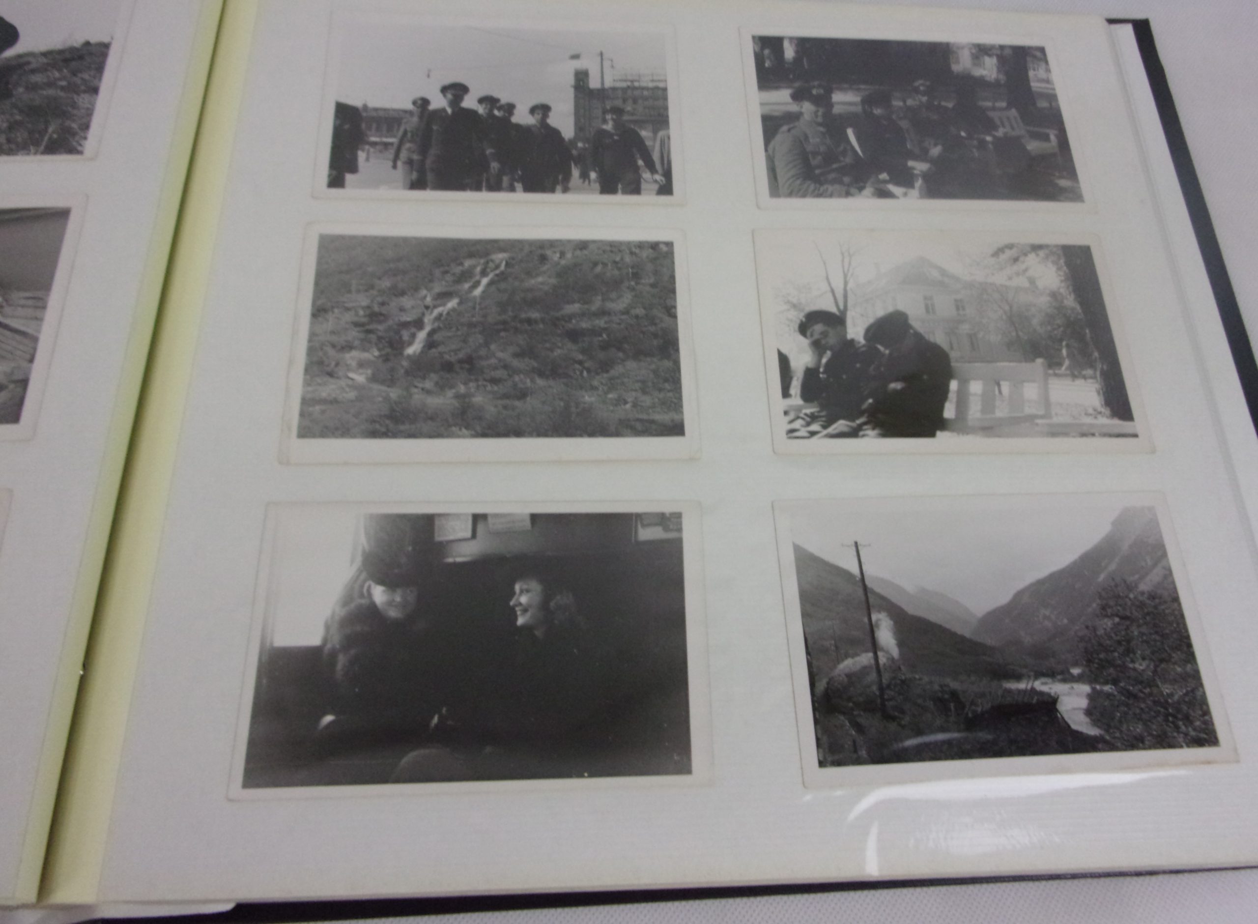 Kriegsmarine Photograph Album - Image 11