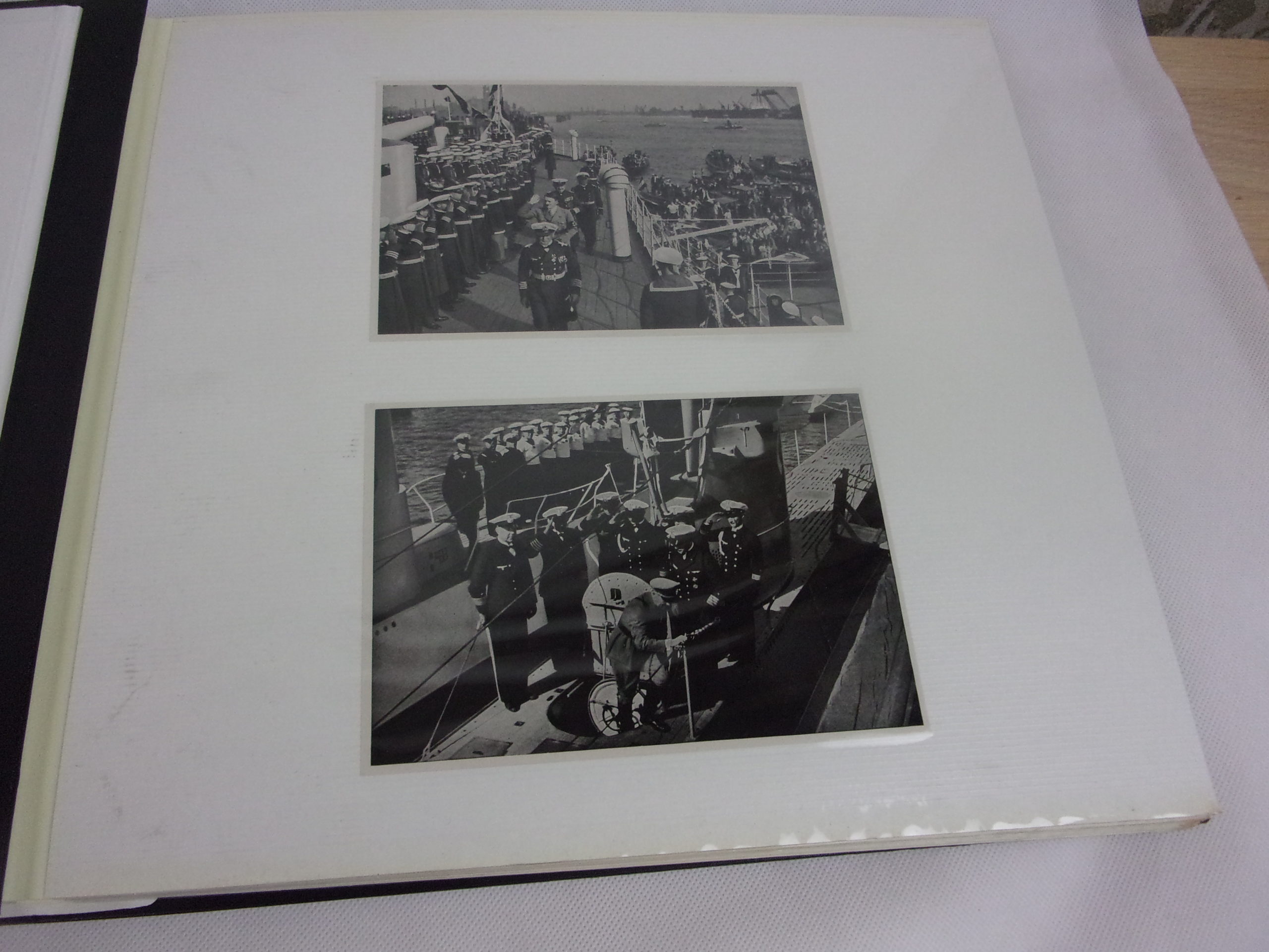 Kriegsmarine Photograph Album - Image 27