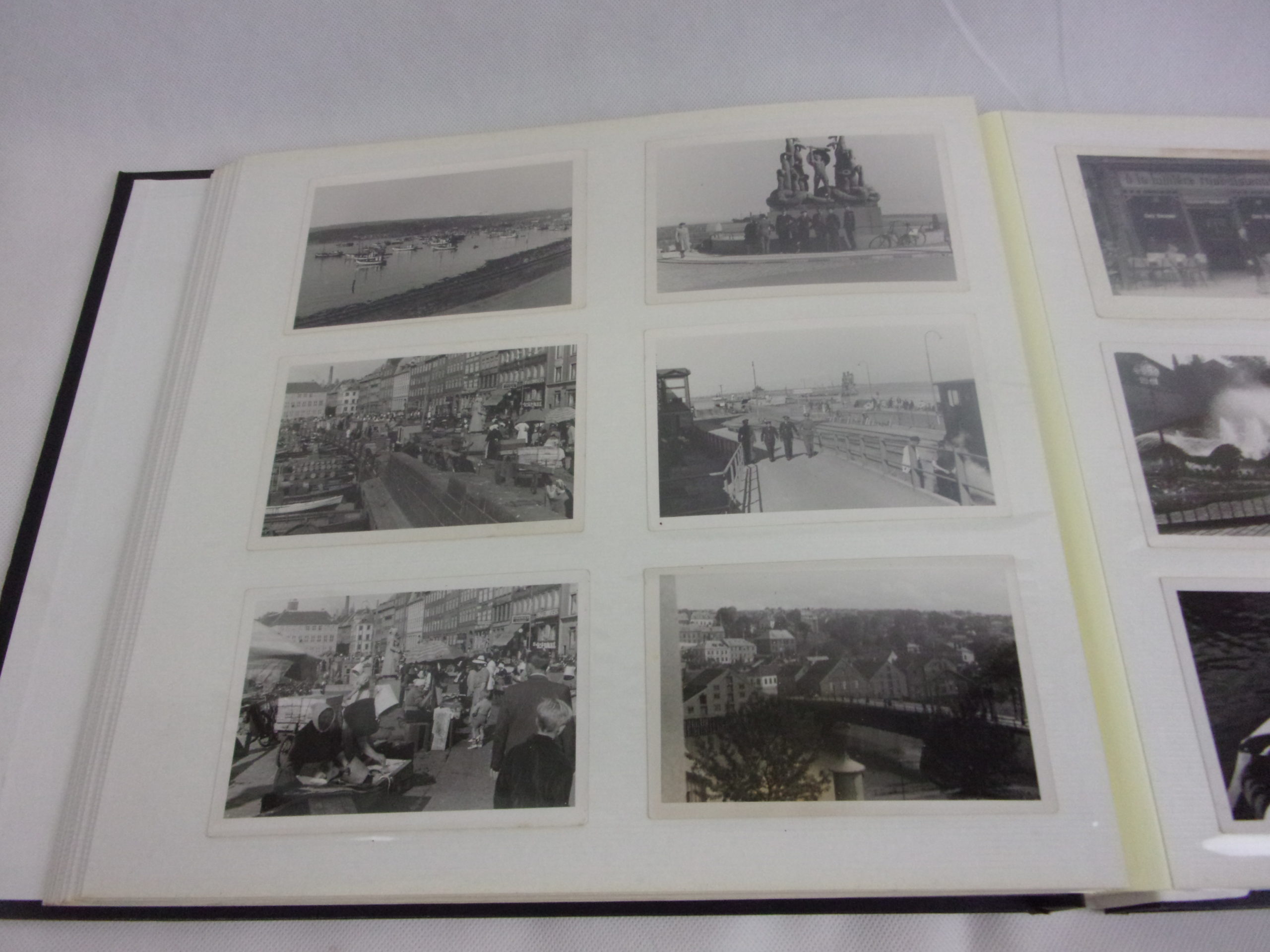 Kriegsmarine Photograph Album - Image 8