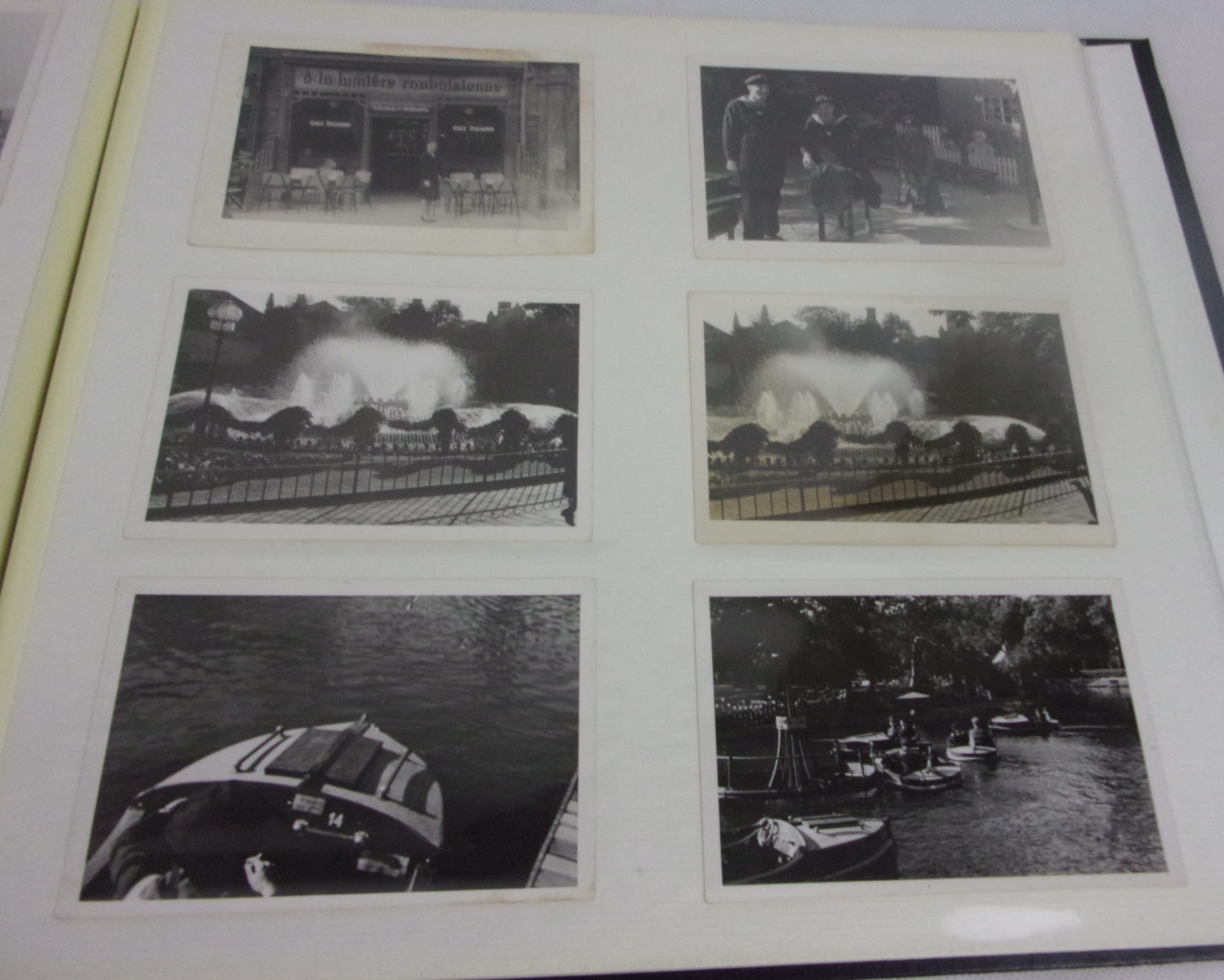 Kriegsmarine Photograph Album