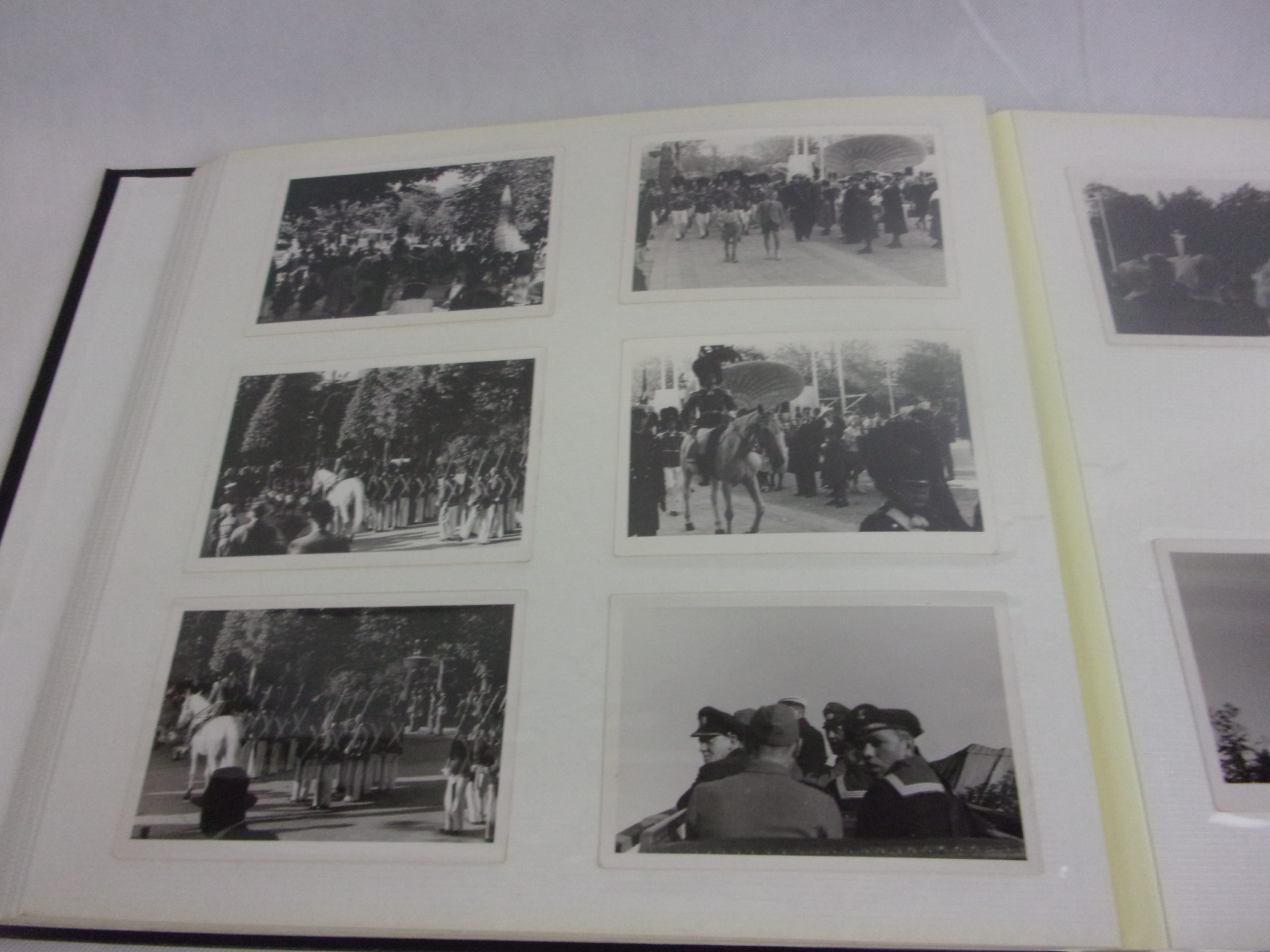 Kriegsmarine Photograph Album - Image 6
