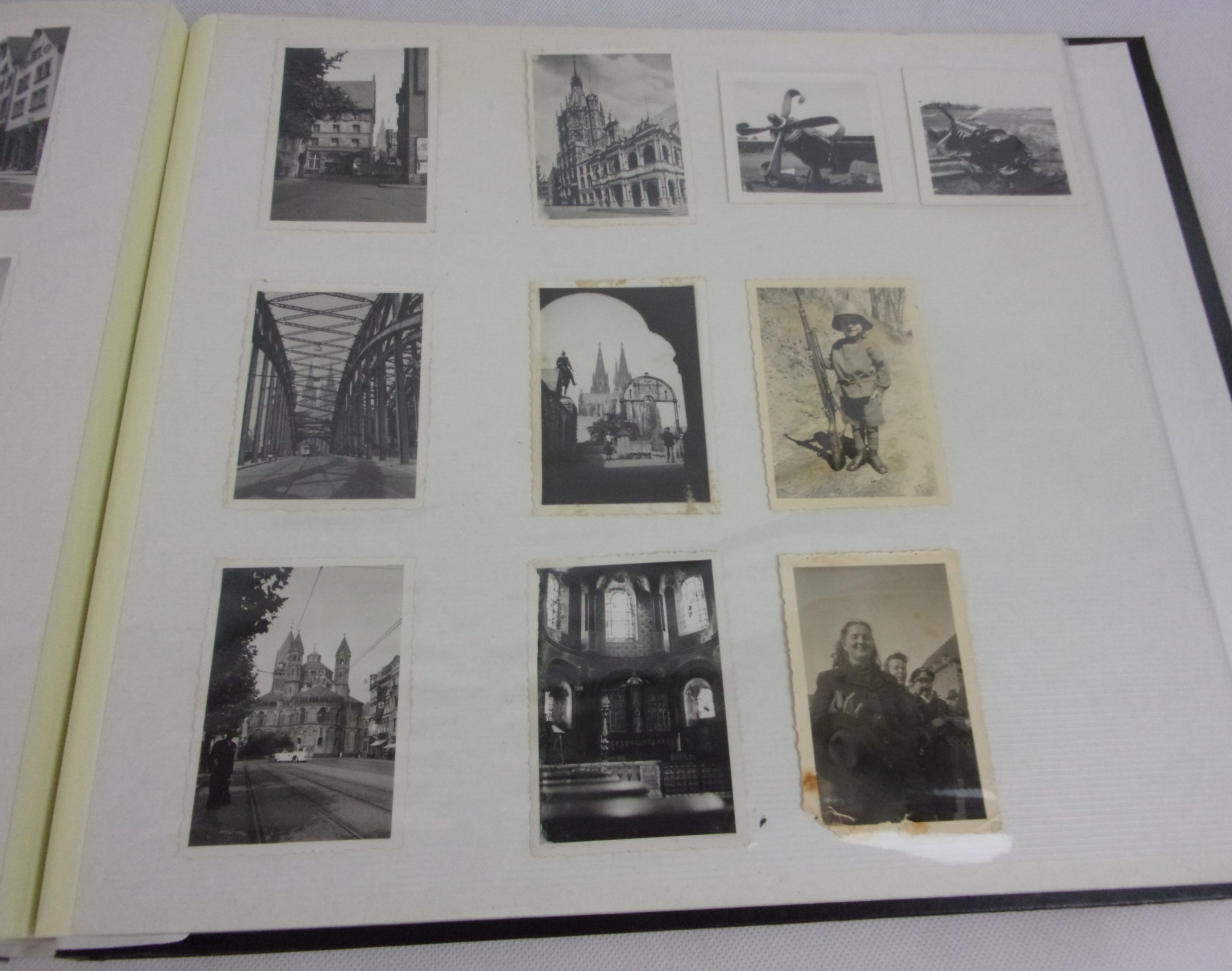 Kriegsmarine Photograph Album - Image 3