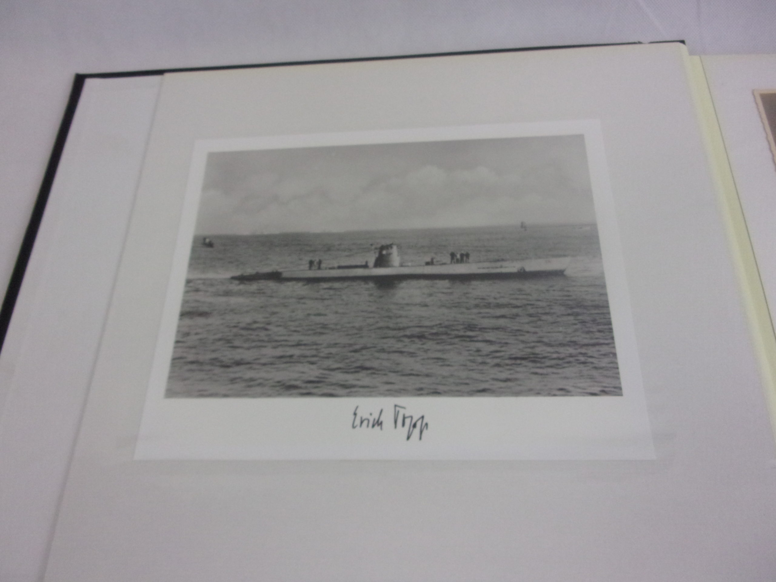 Kriegsmarine Photograph Album - Image 26