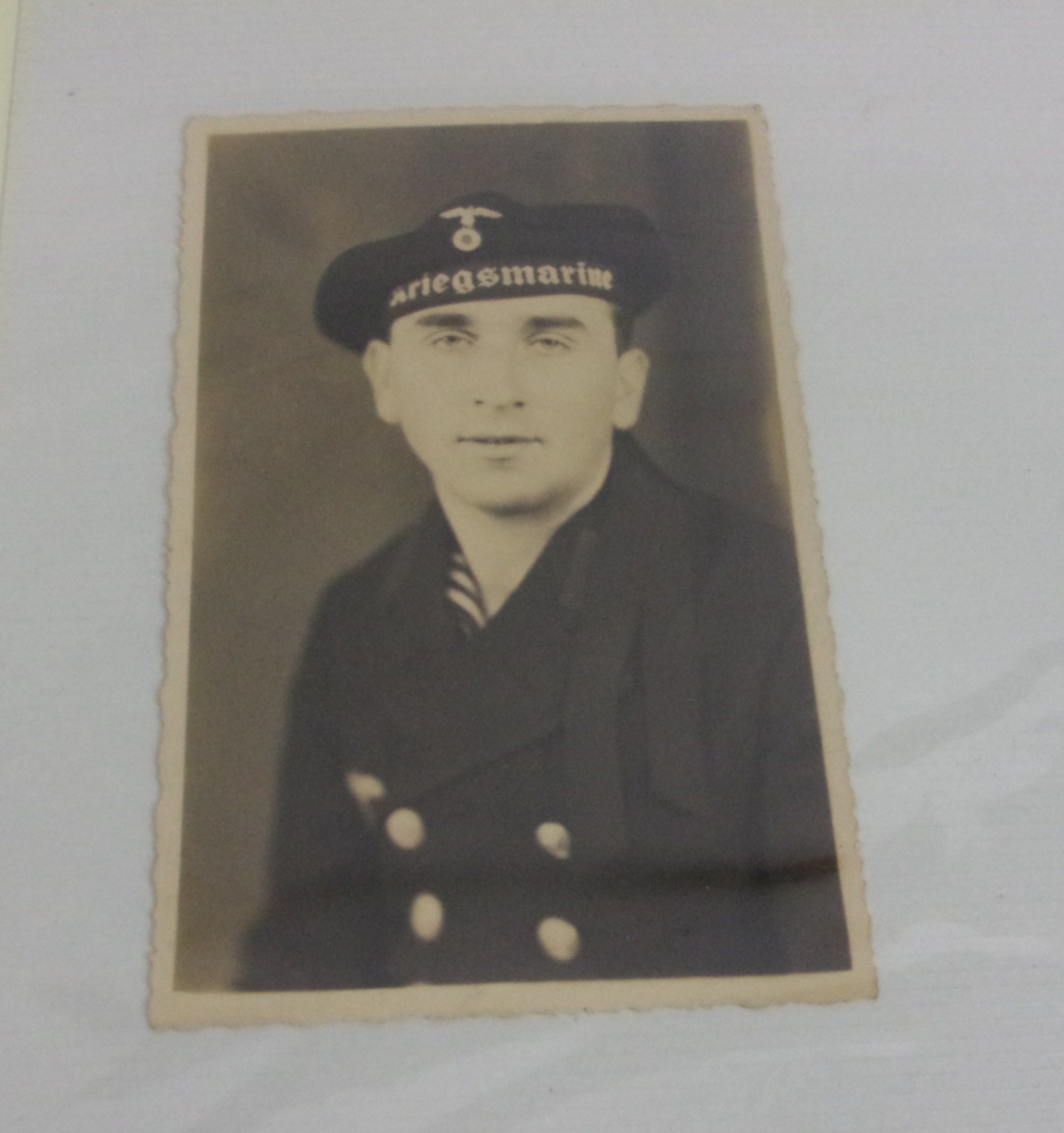 Kriegsmarine Photograph Album - Image 25