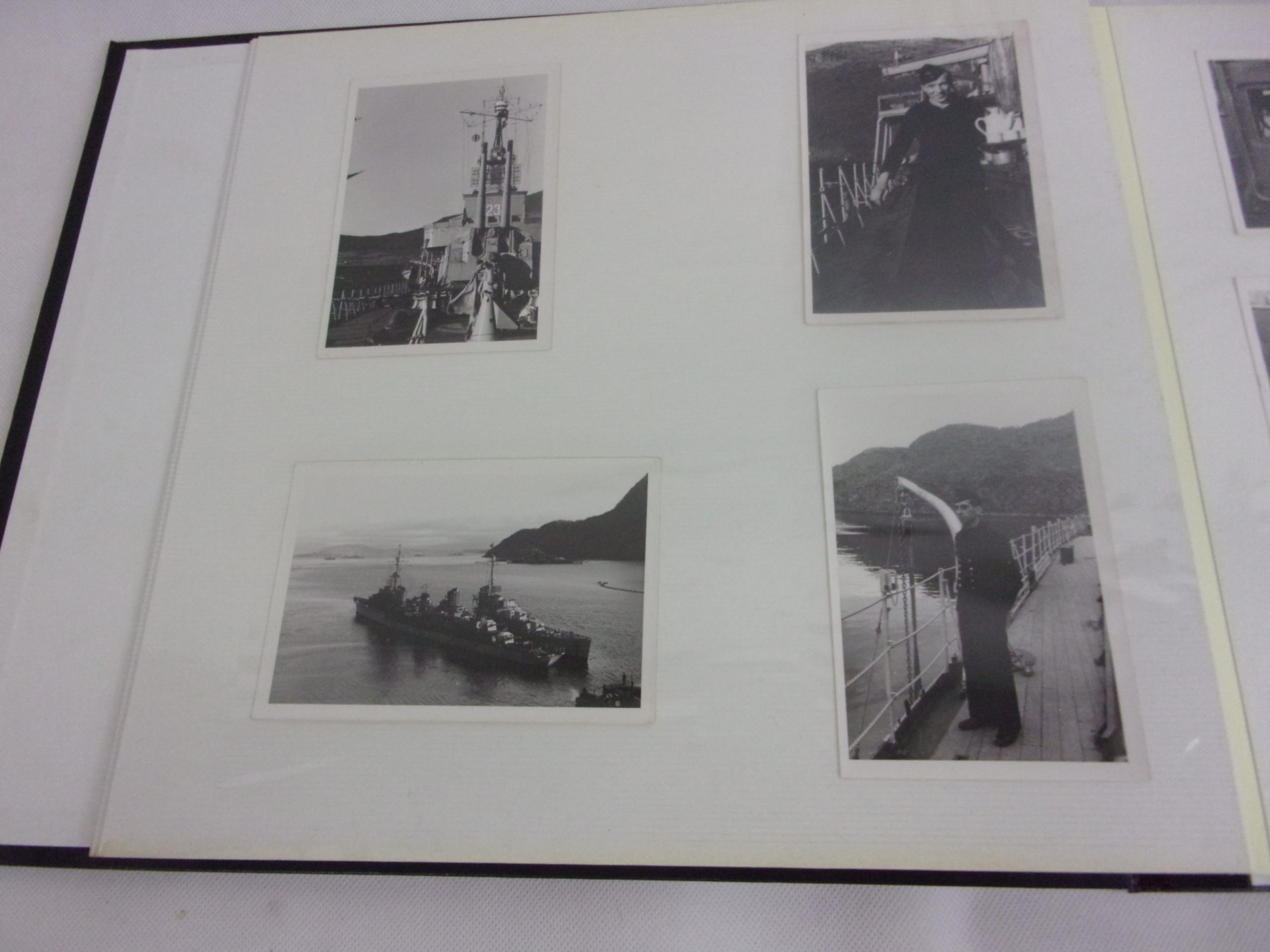 Kriegsmarine Photograph Album - Image 22