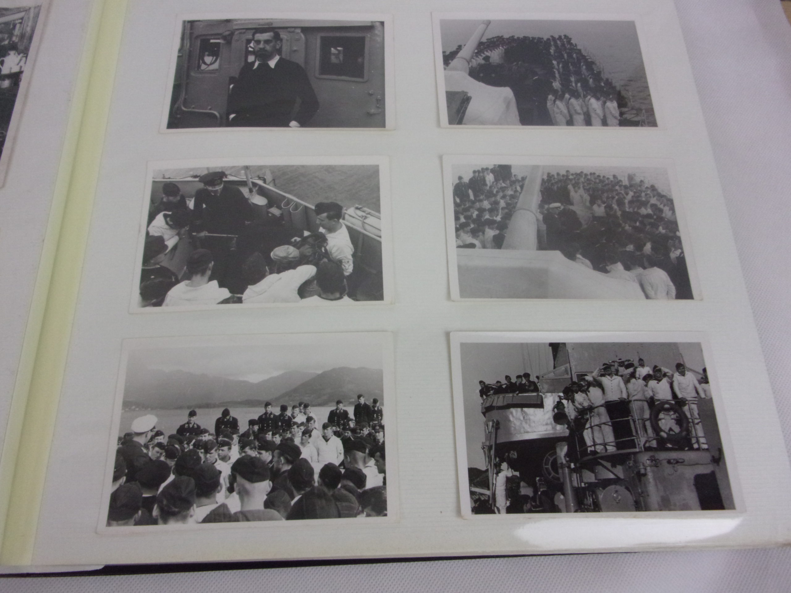Kriegsmarine Photograph Album - Image 21