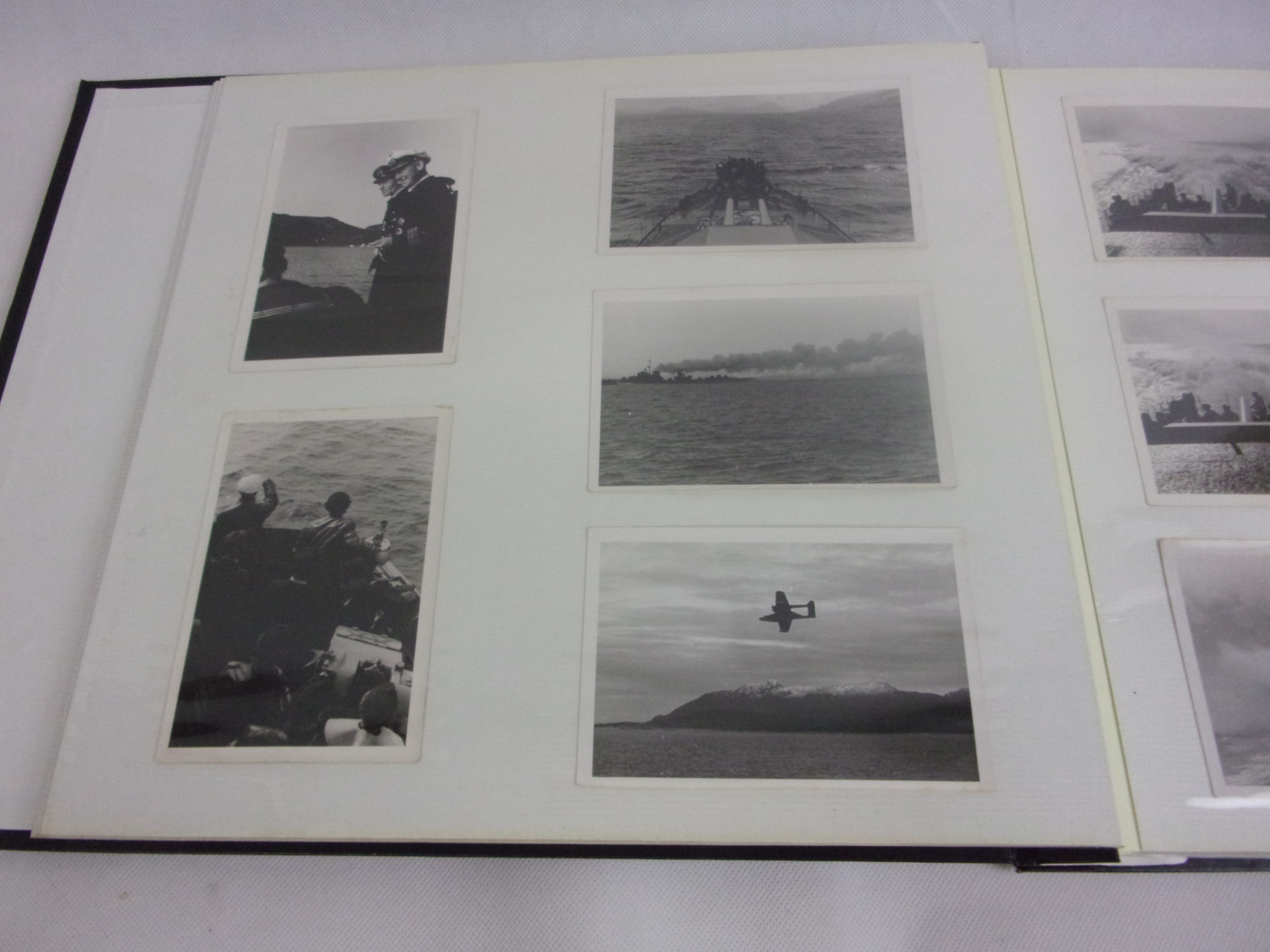 Kriegsmarine Photograph Album - Image 20