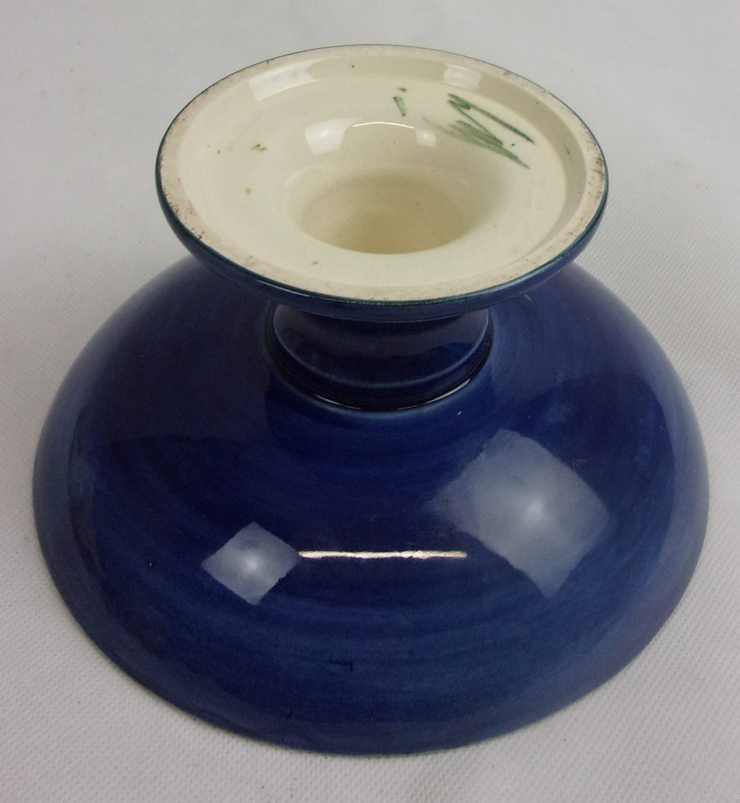 Moorcroft Hibiscus Pattern Tazza - Image 7