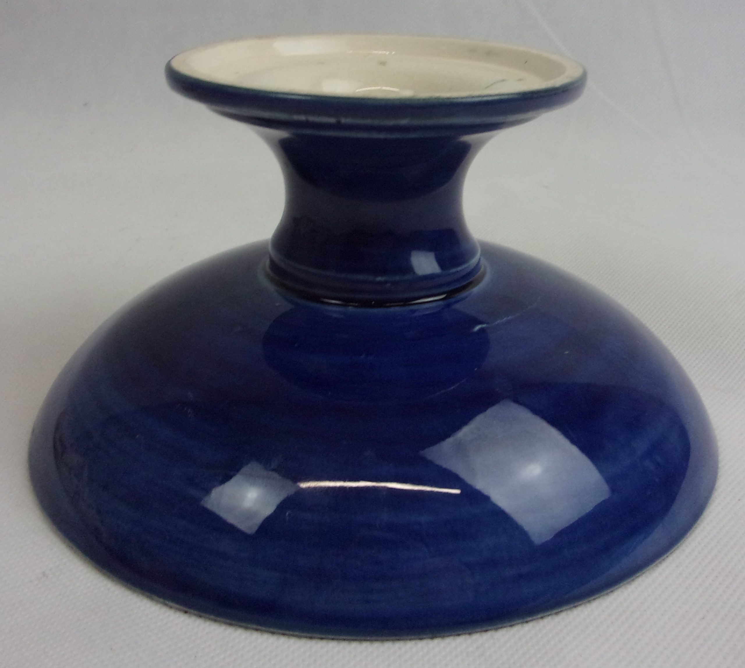 Moorcroft Hibiscus Pattern Tazza - Image 6