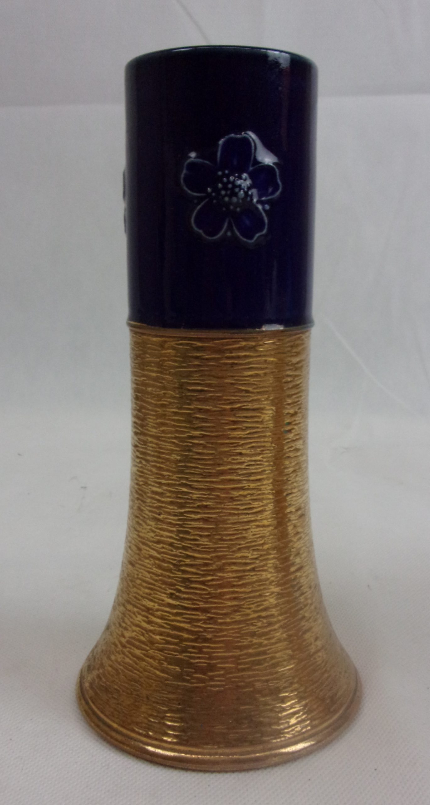 Pair Of Royal Doulton Art Nouveau Vases - Image 2