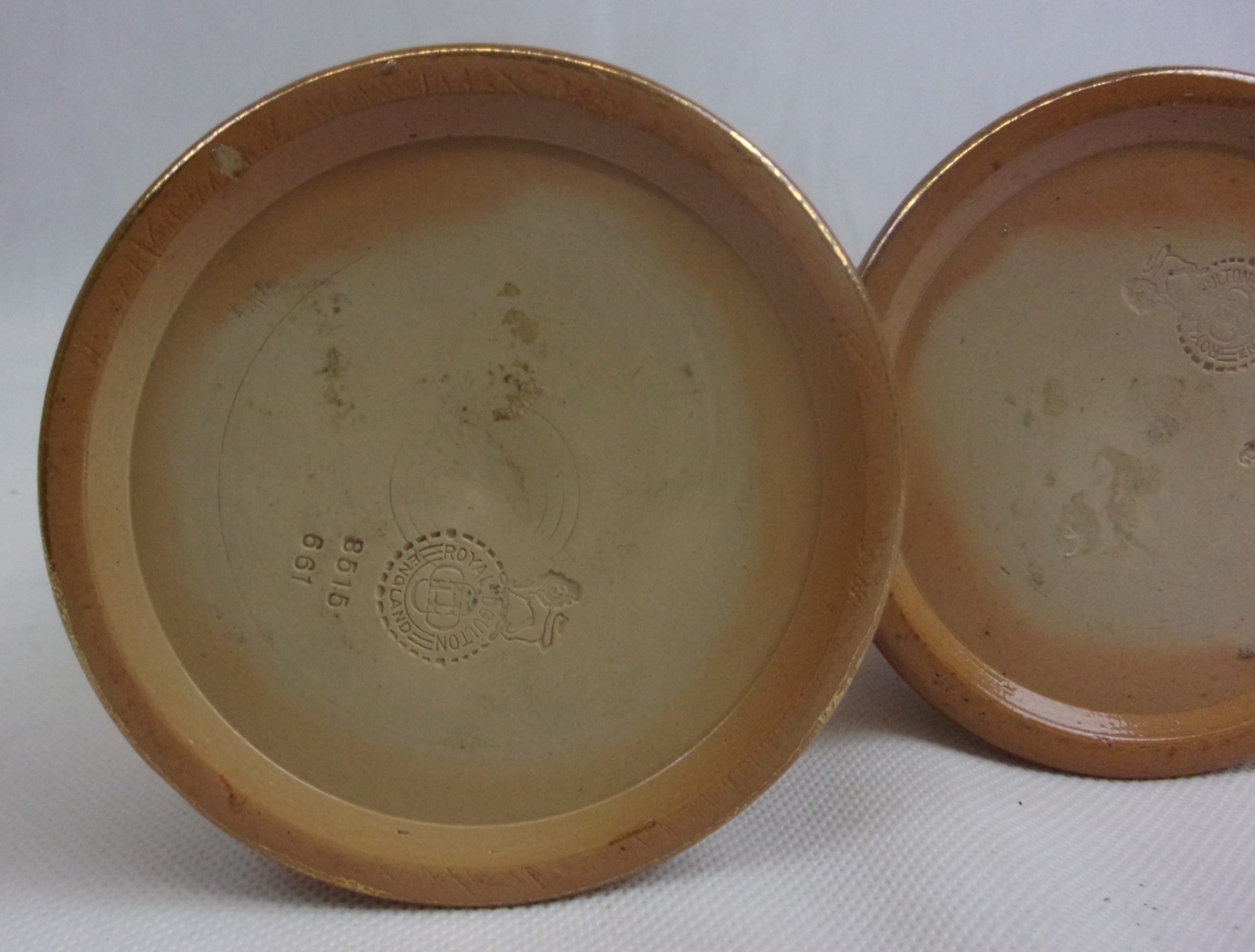 Pair Of Royal Doulton Art Nouveau Vases - Image 5