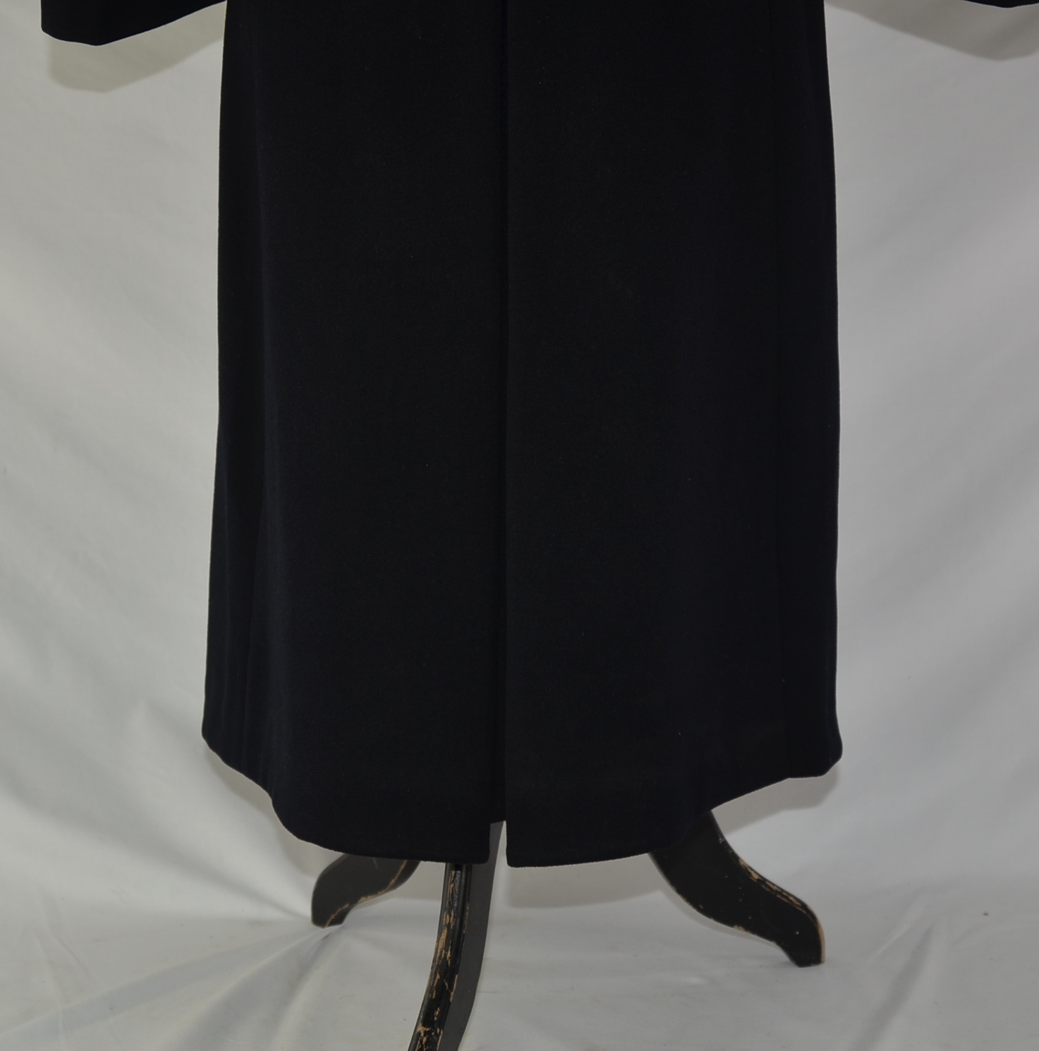 Royal Navy Officers Gieves Wool/Cashmere Dress Coat In Superb Condition - Image 11