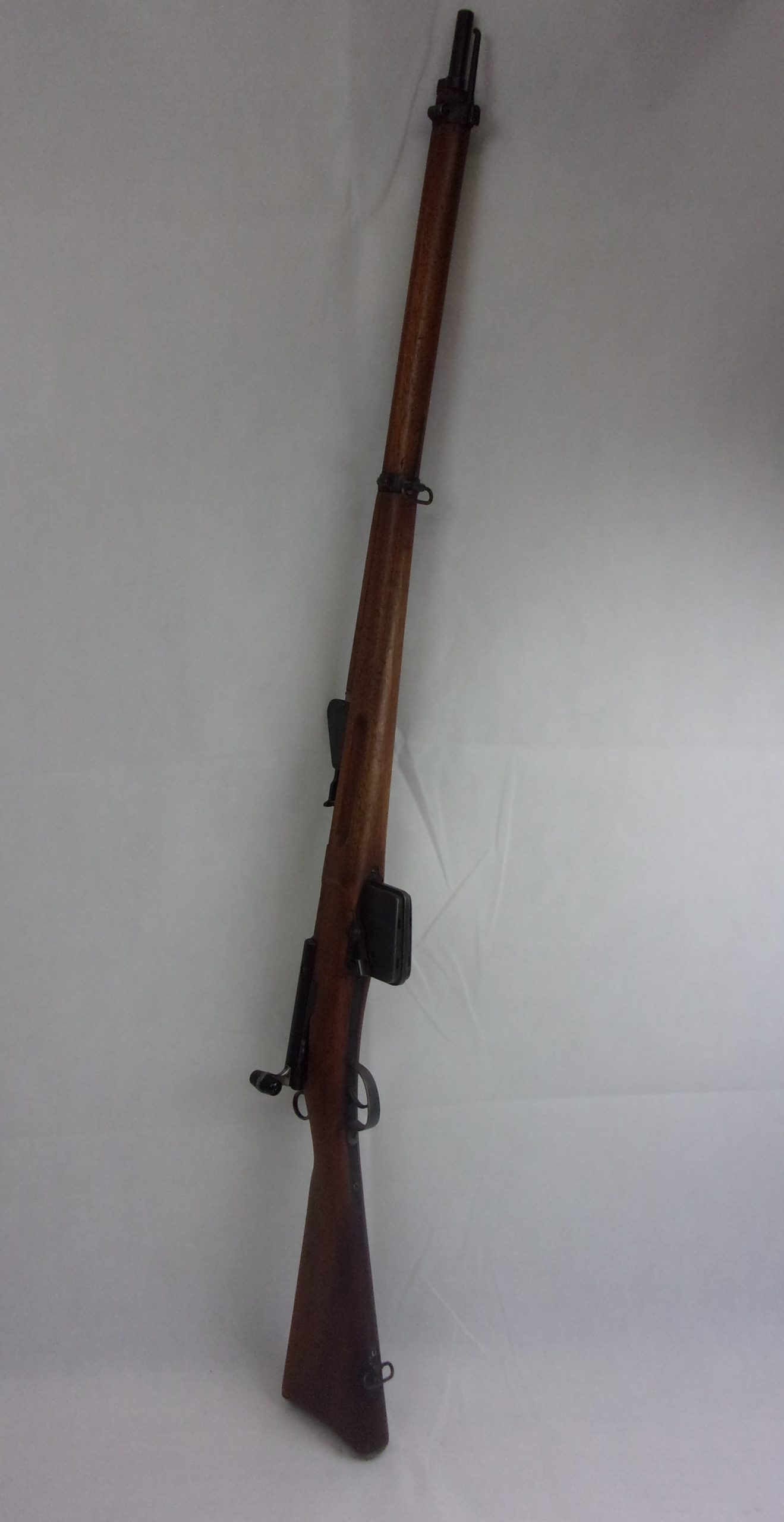 Swiss 1889 Pattern Infantry Rifle