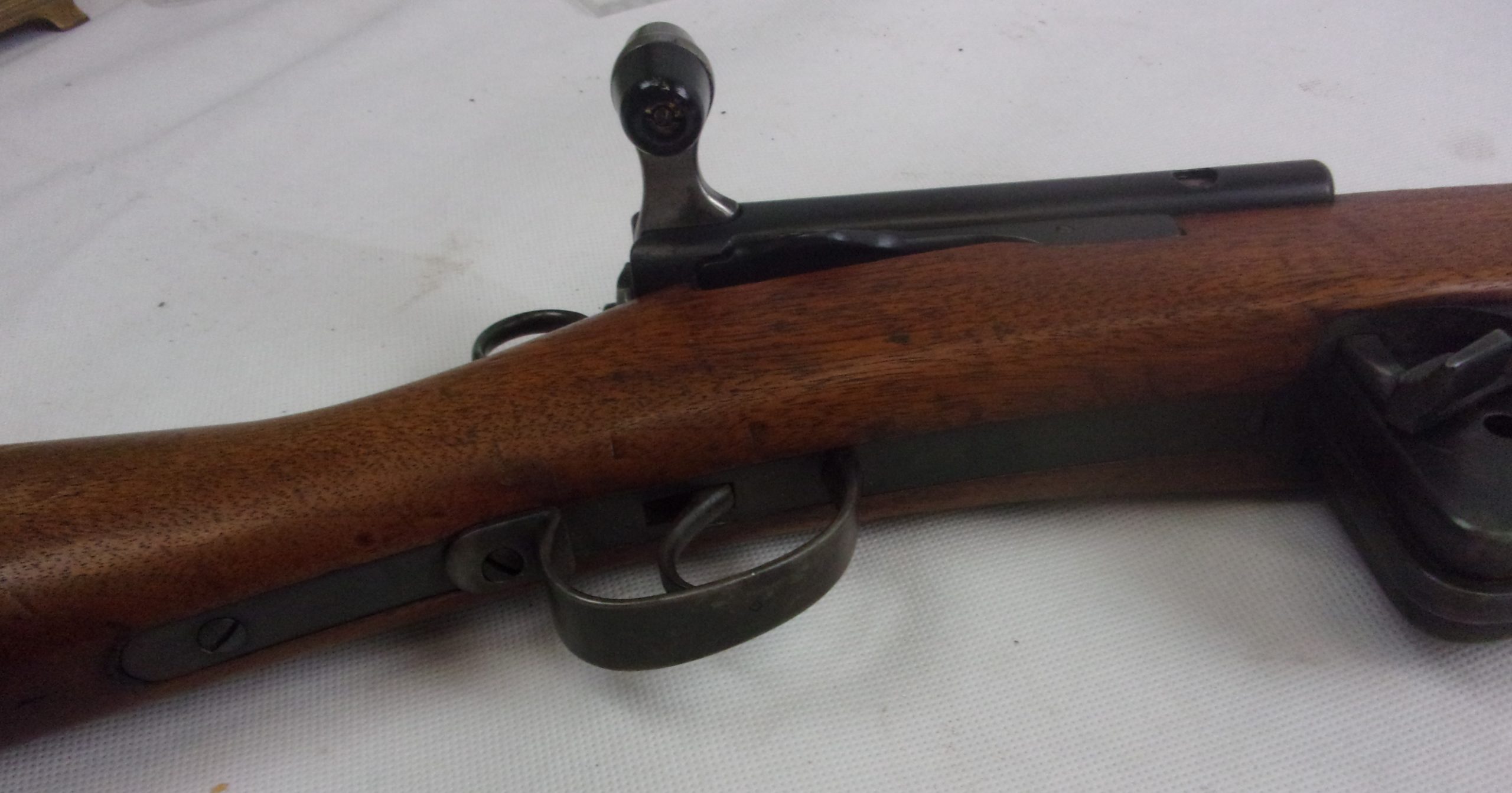 Swiss 1889 Pattern Infantry Rifle - Image 10