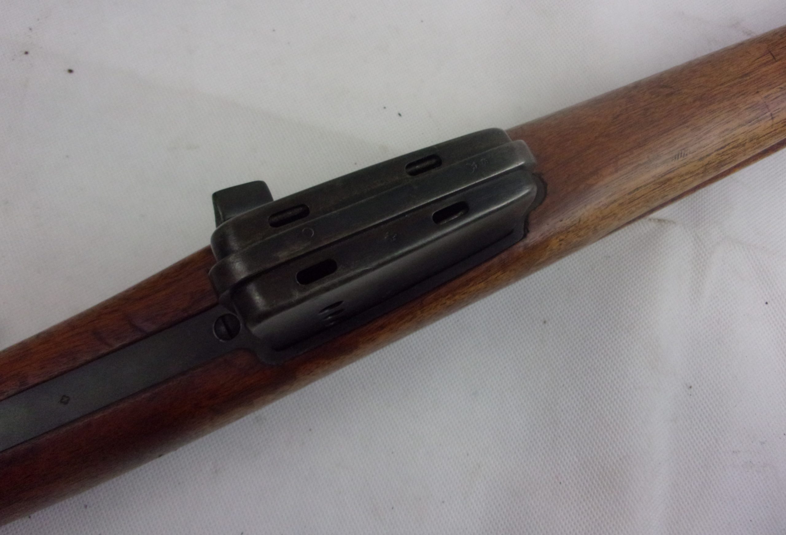 Swiss 1889 Pattern Infantry Rifle - Image 9