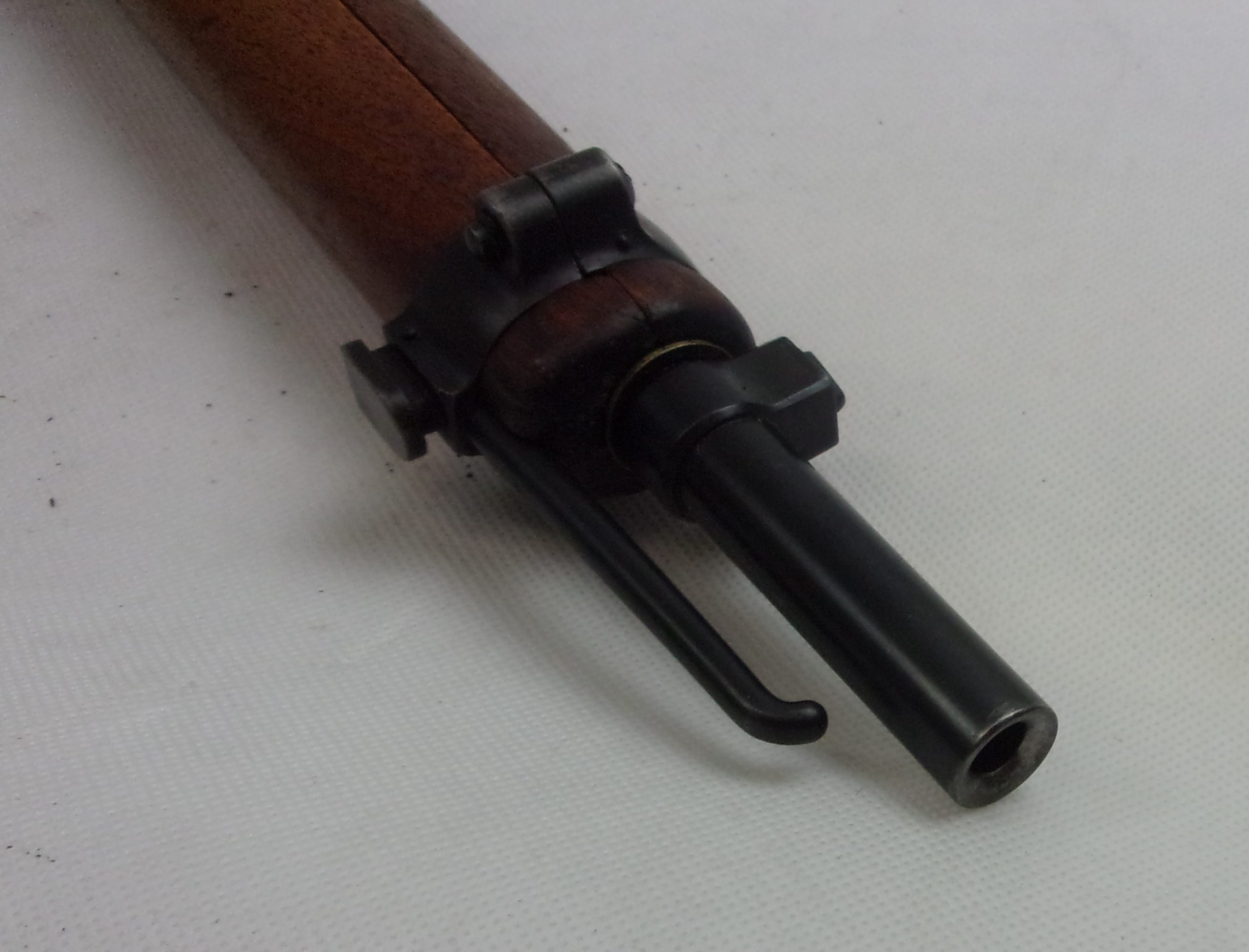Swiss 1889 Pattern Infantry Rifle - Image 8