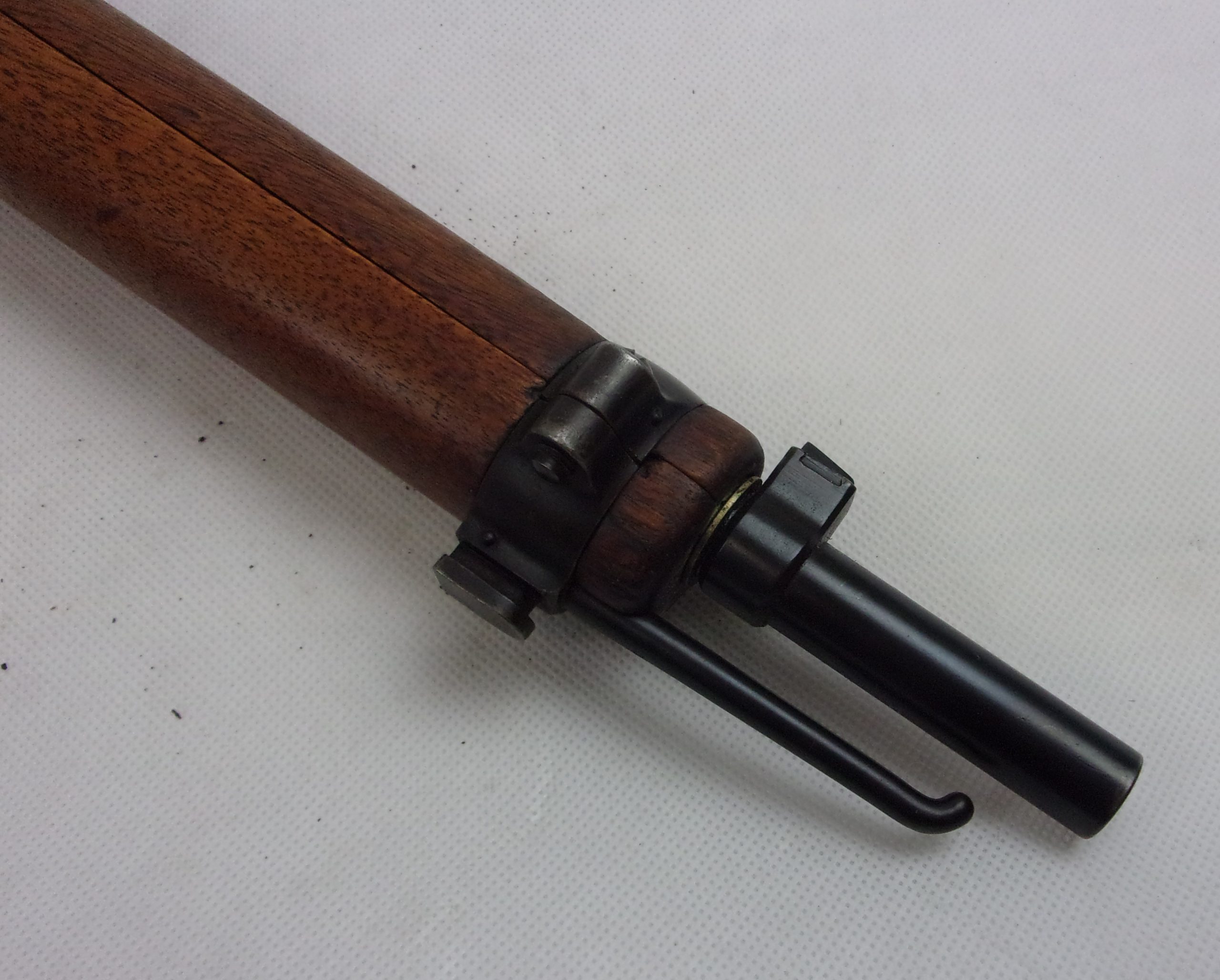 Swiss 1889 Pattern Infantry Rifle - Image 7