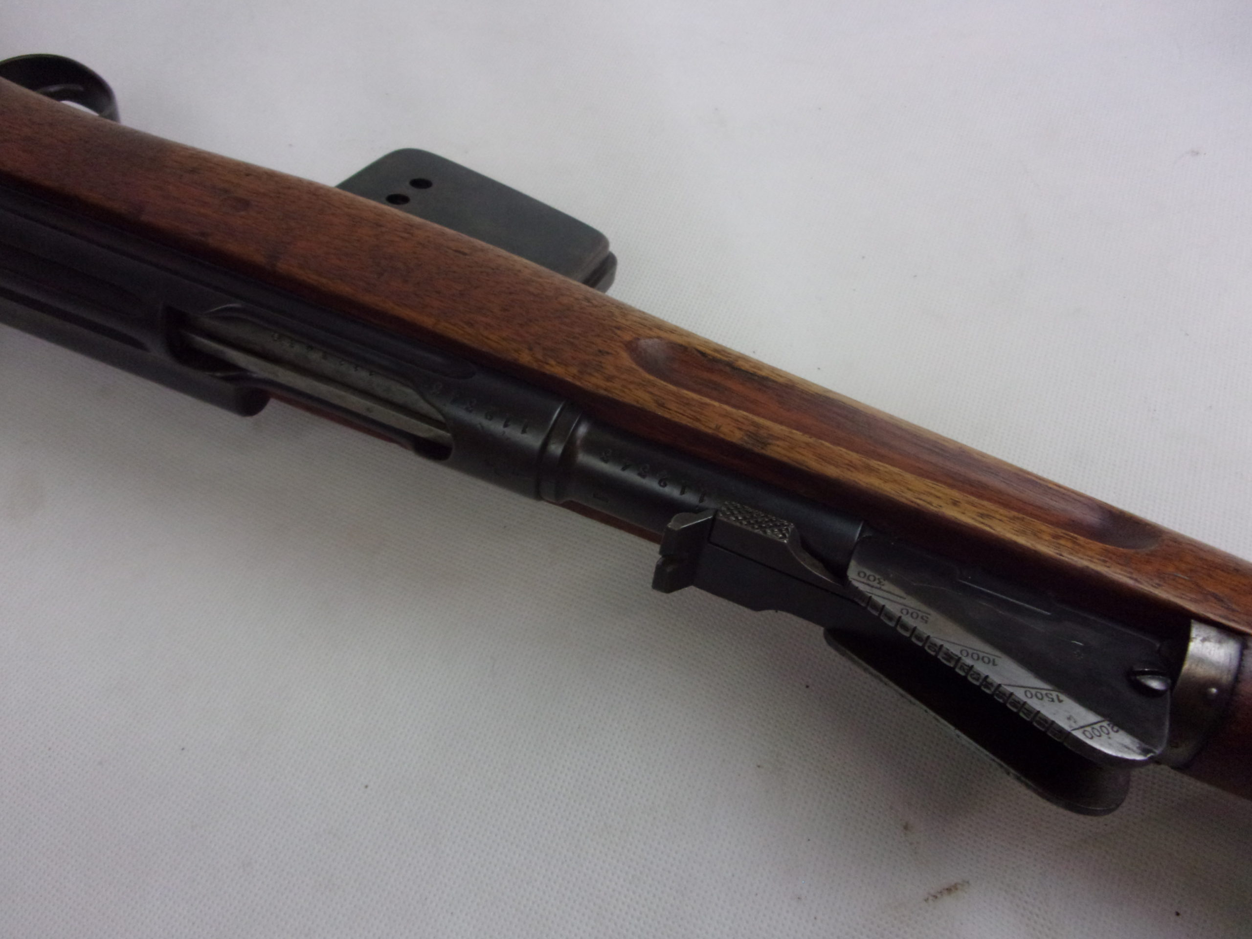 Swiss 1889 Pattern Infantry Rifle - Image 6