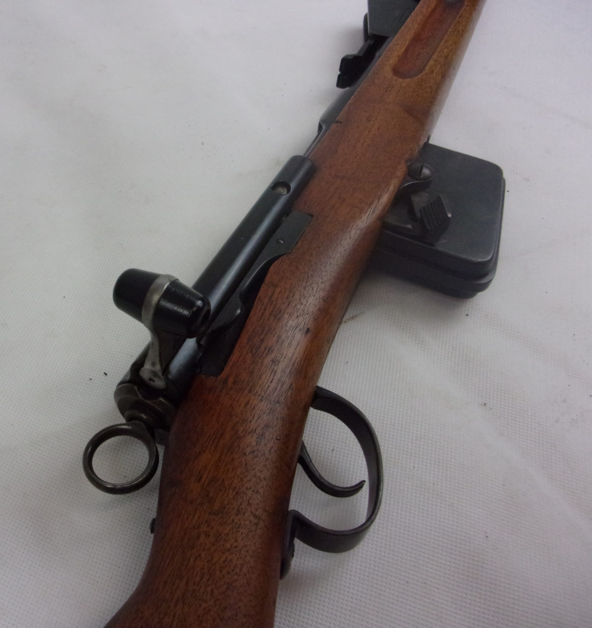 Swiss 1889 Pattern Infantry Rifle - Image 5