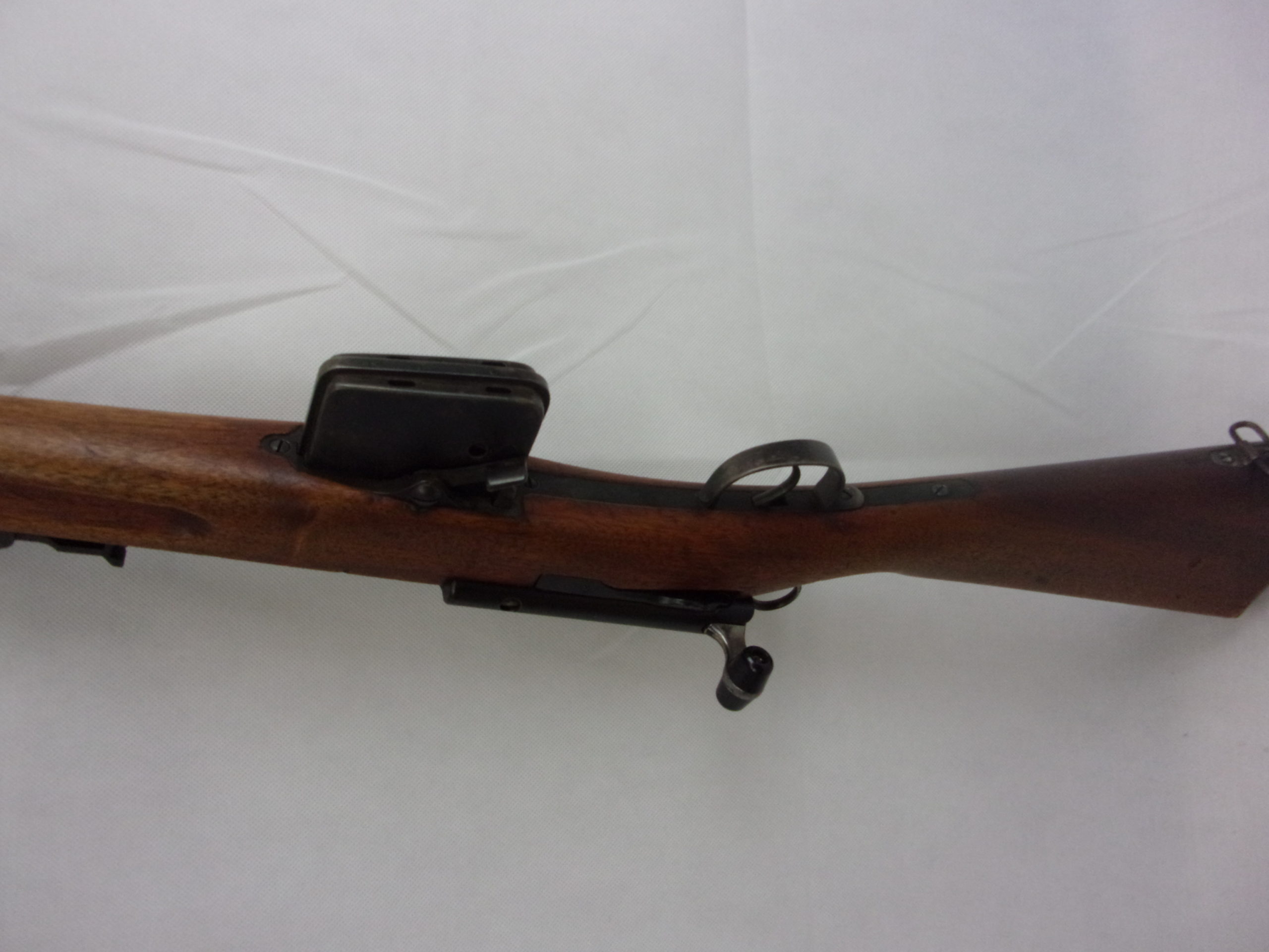 Swiss 1889 Pattern Infantry Rifle - Image 4