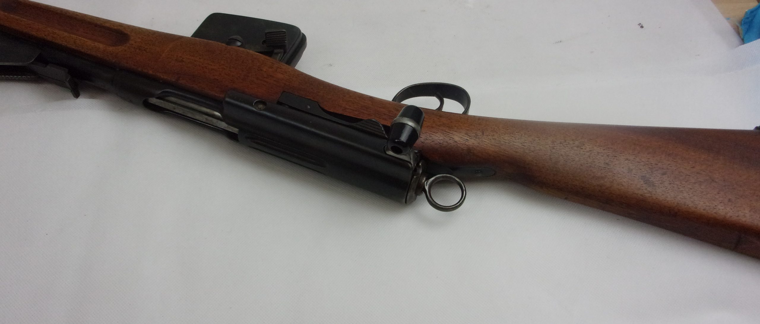 Swiss 1889 Pattern Infantry Rifle - Image 15