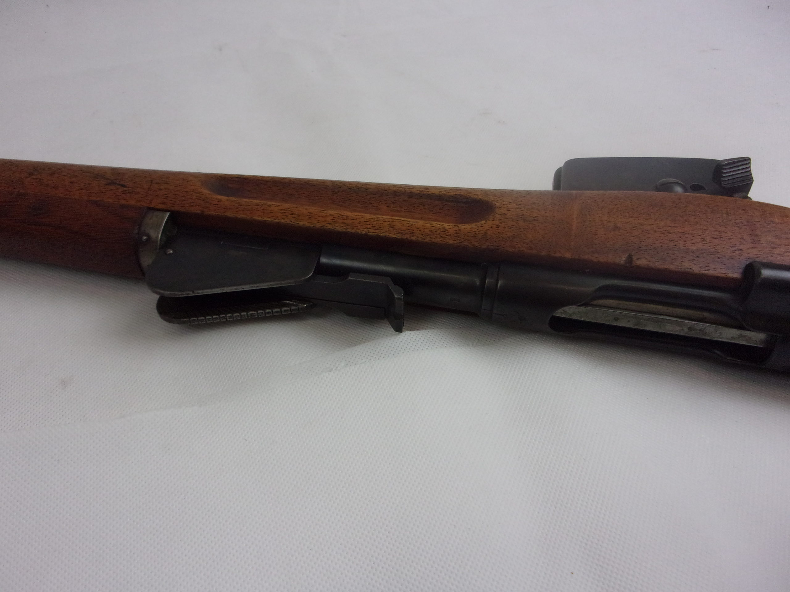 Swiss 1889 Pattern Infantry Rifle - Image 14