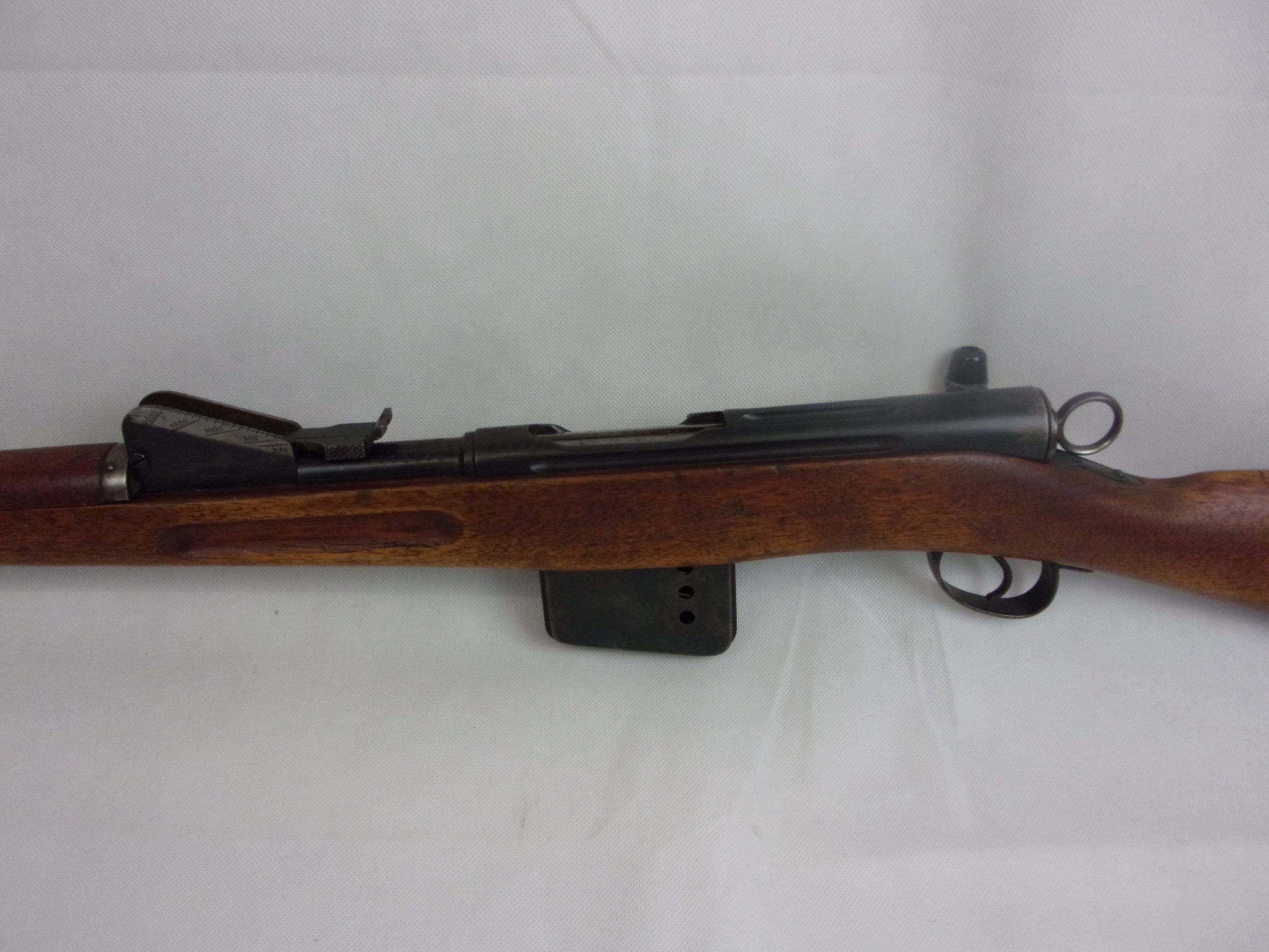 Swiss 1889 Pattern Infantry Rifle - Image 3
