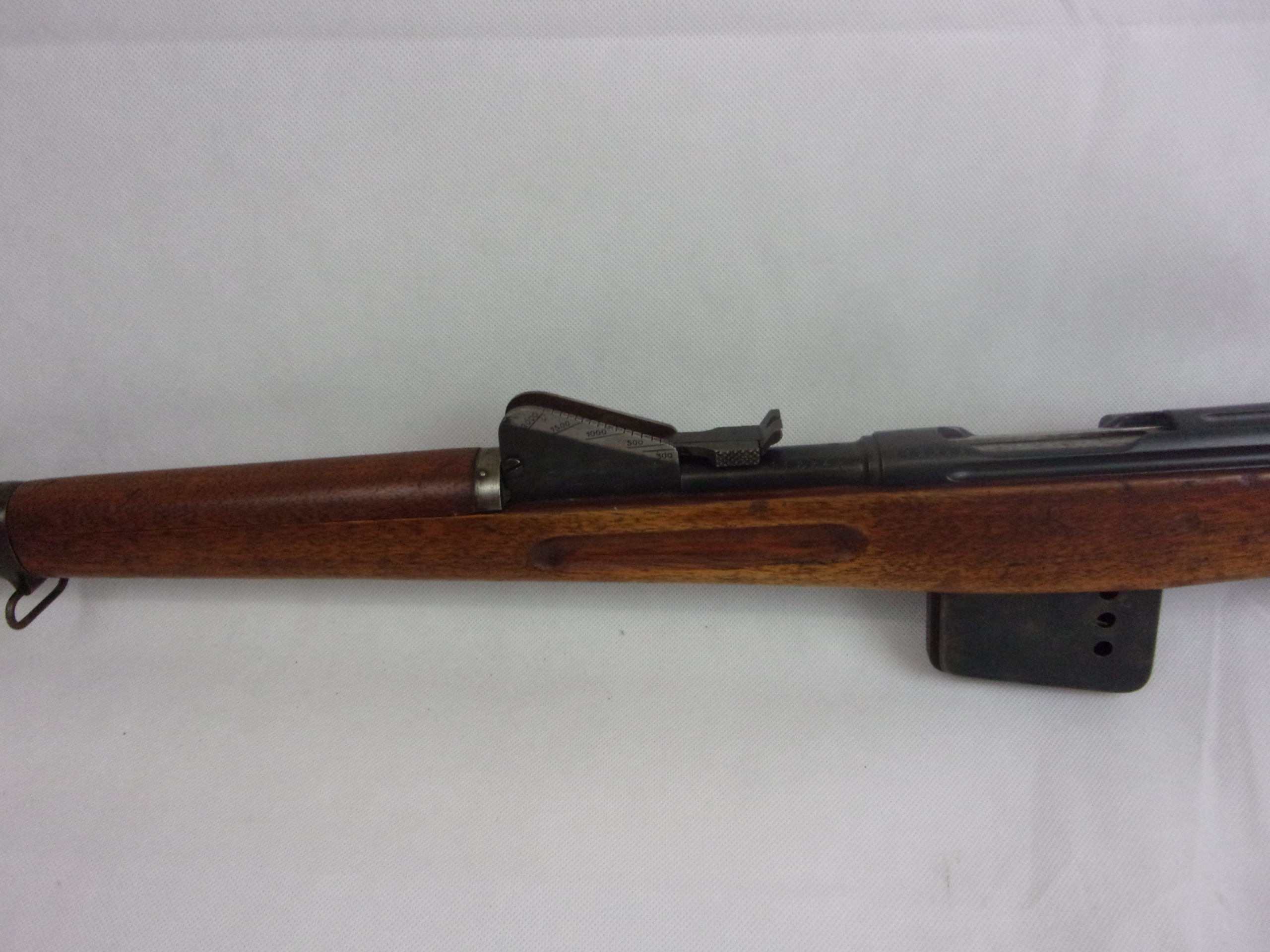 Swiss 1889 Pattern Infantry Rifle - Image 2