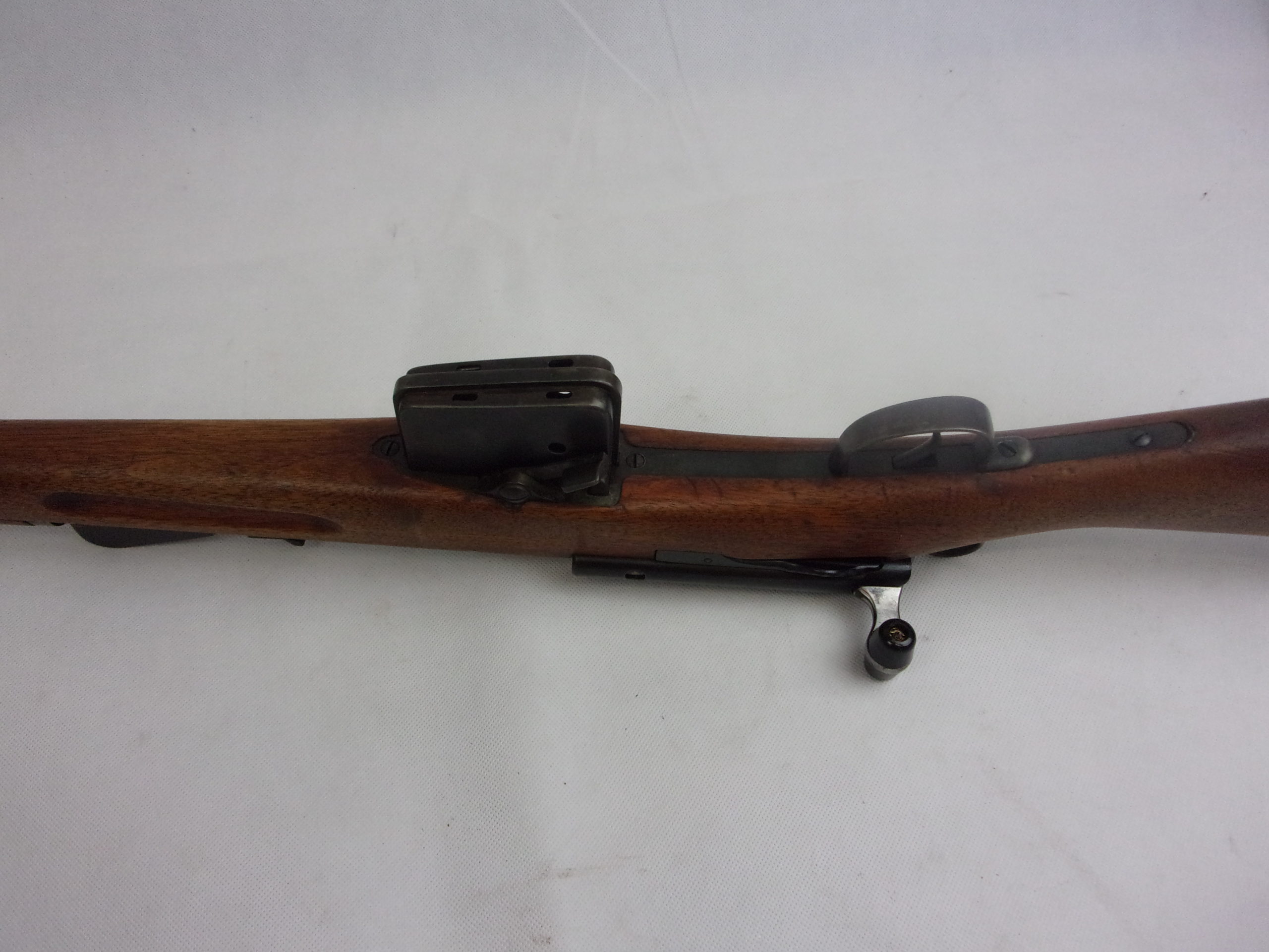 Swiss 1889 Pattern Infantry Rifle - Image 13
