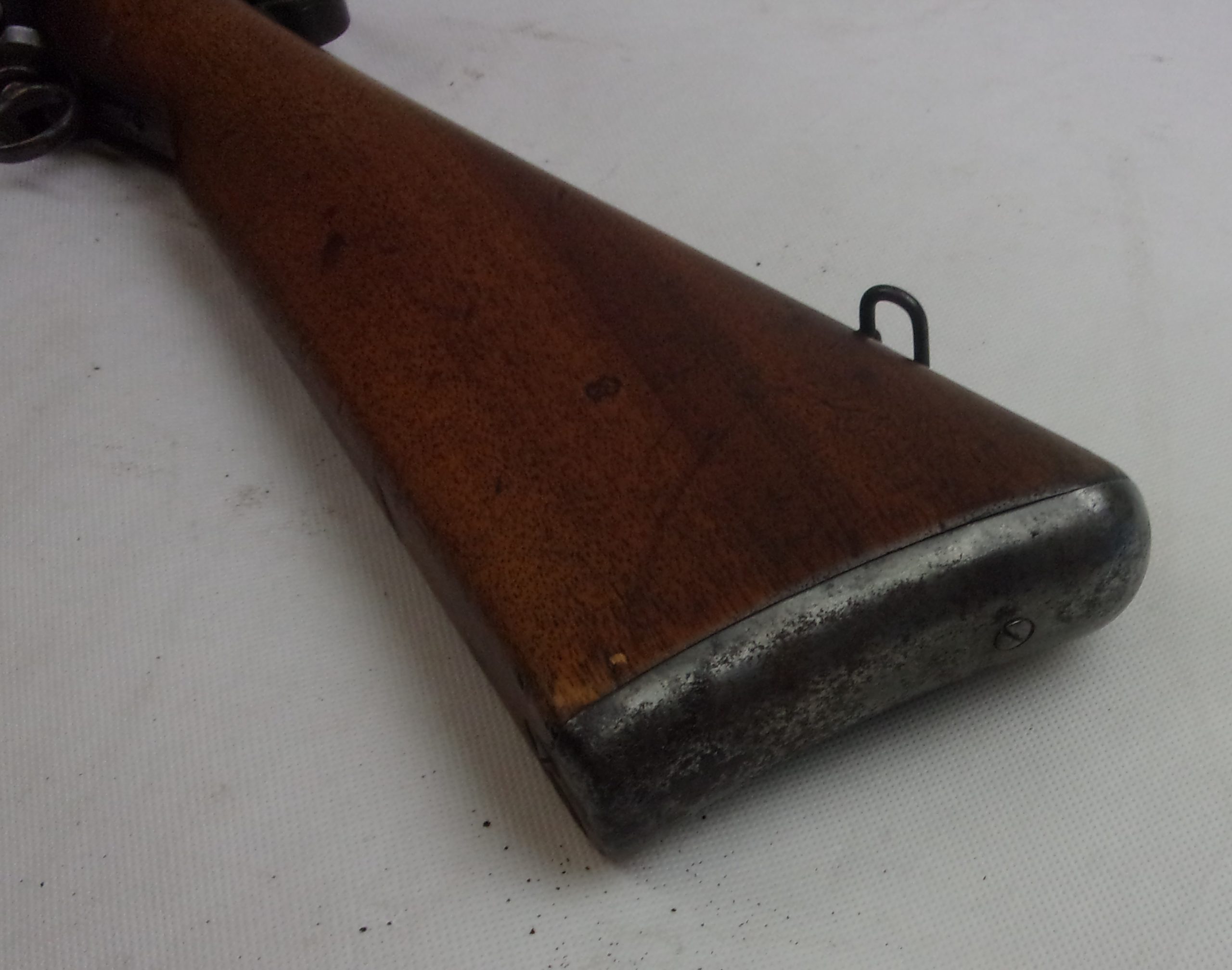Swiss 1889 Pattern Infantry Rifle - Image 12