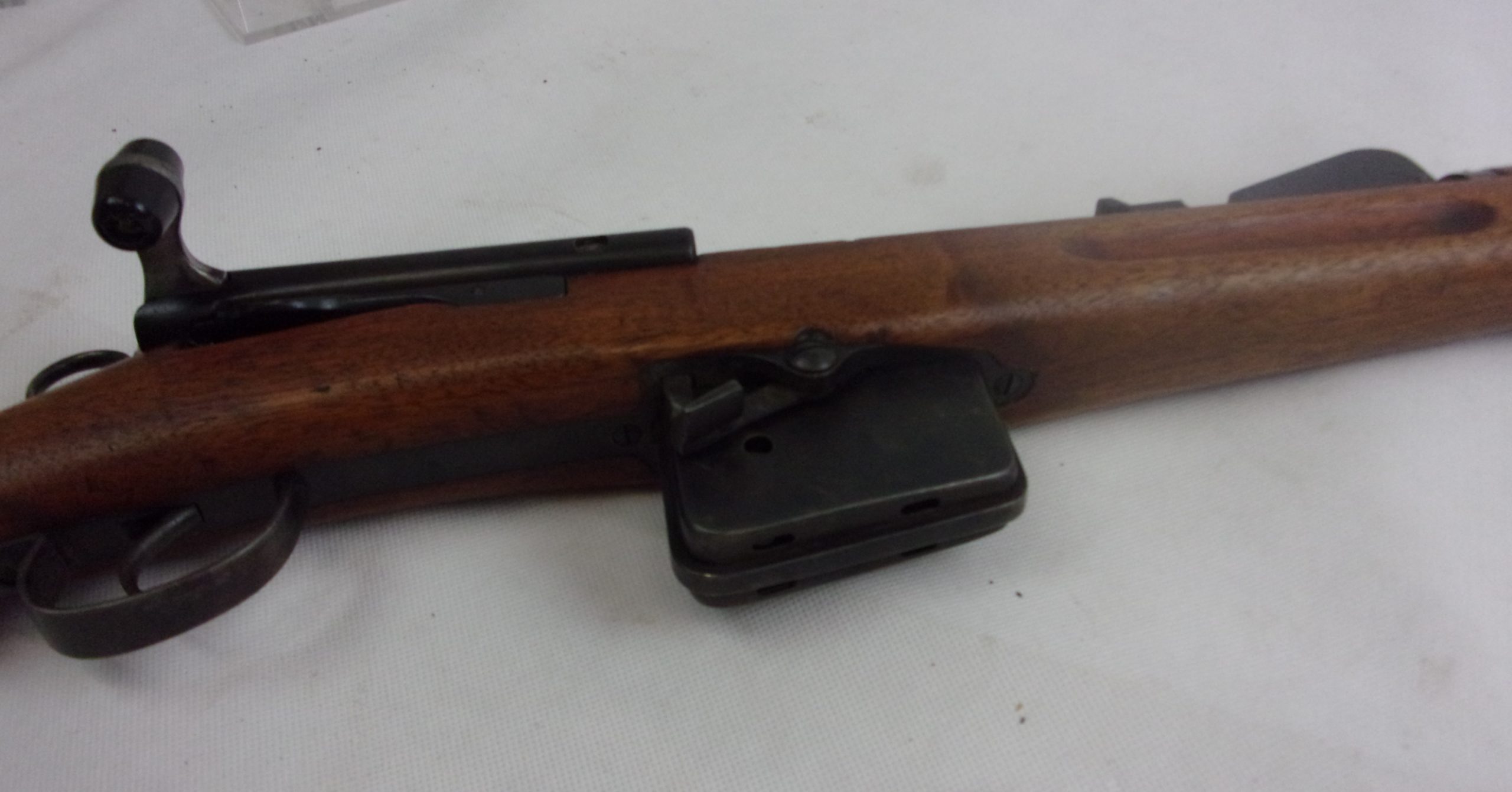 Swiss 1889 Pattern Infantry Rifle - Image 11