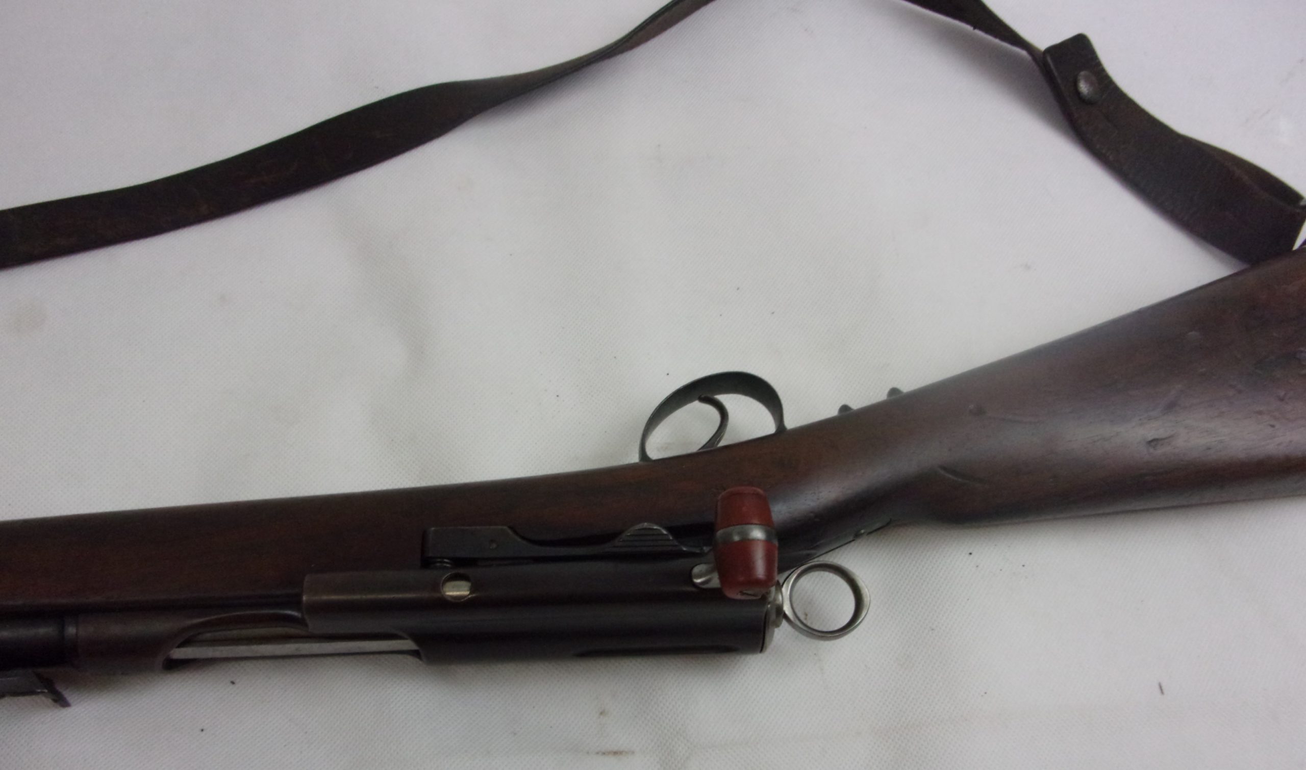 Swiss 1897 Pattern Cadet Rifle - Image 7