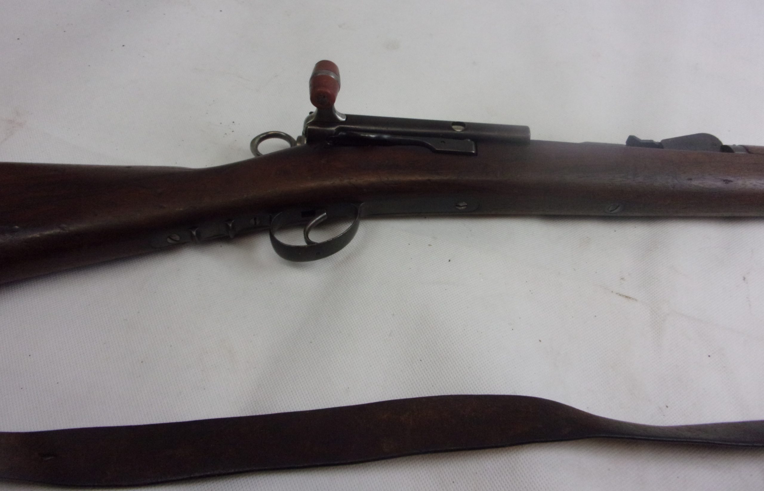 Swiss 1897 Pattern Cadet Rifle - Image 6