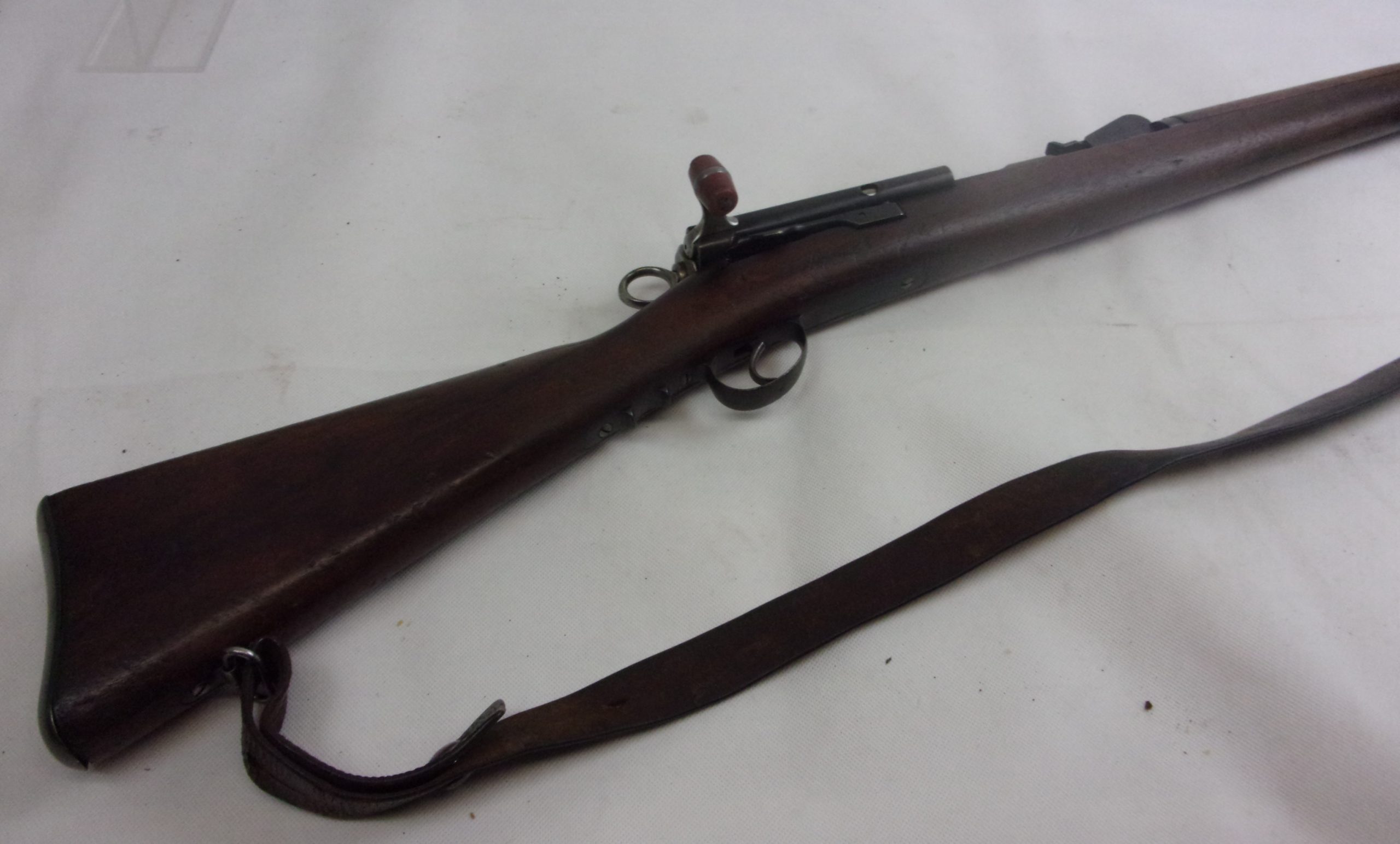 Swiss 1897 Pattern Cadet Rifle - Image 5
