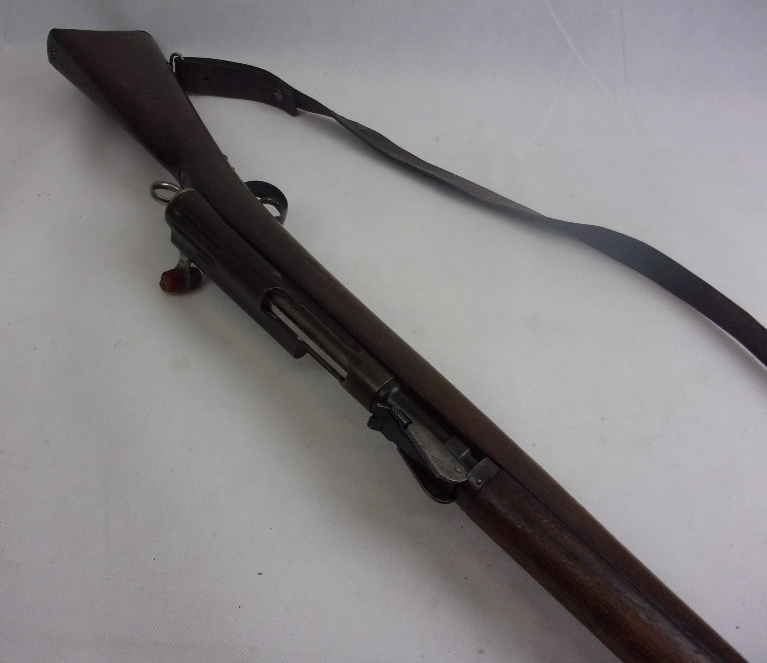 Swiss 1897 Pattern Cadet Rifle - Image 3