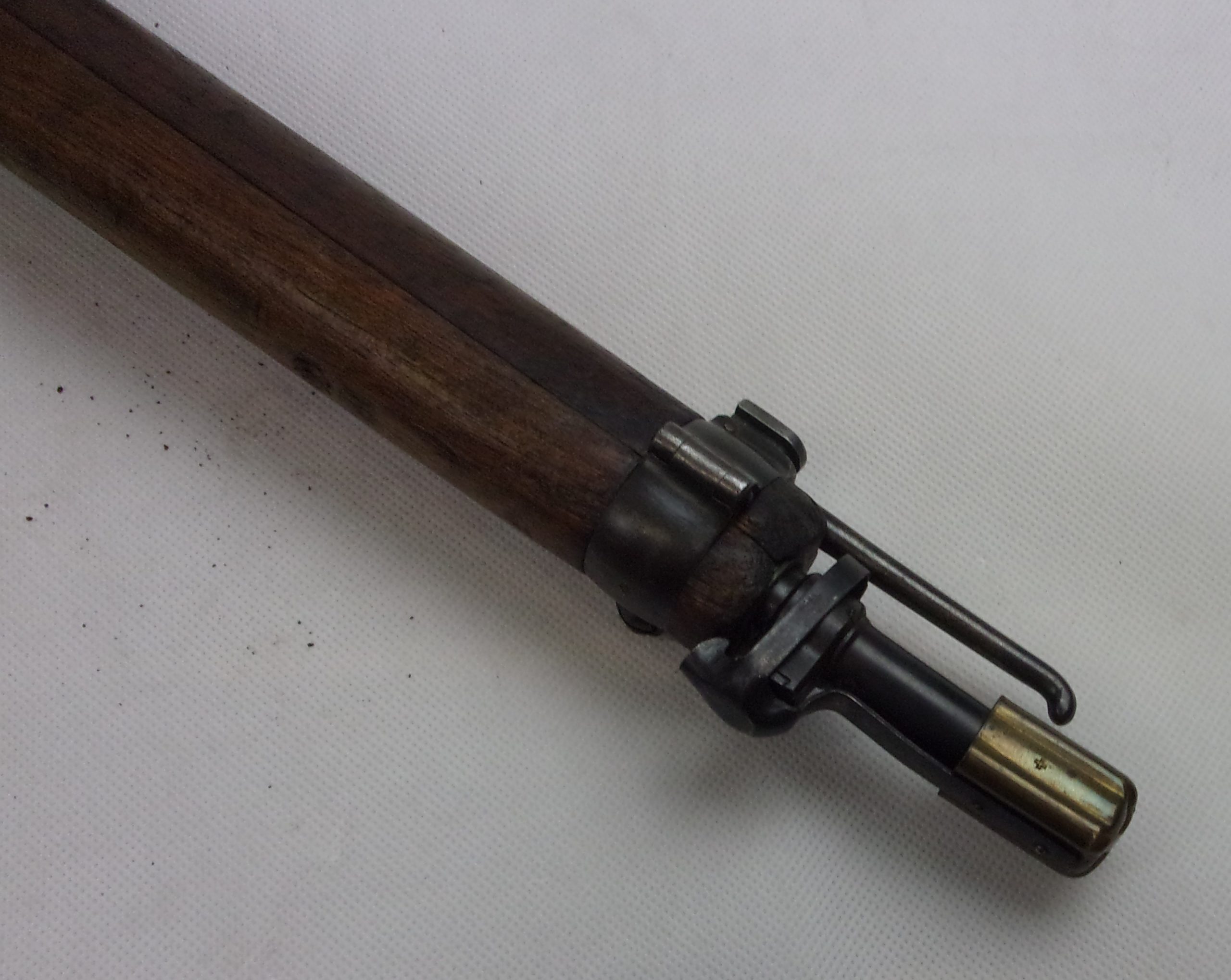 Swiss 1897 Pattern Cadet Rifle - Image 2
