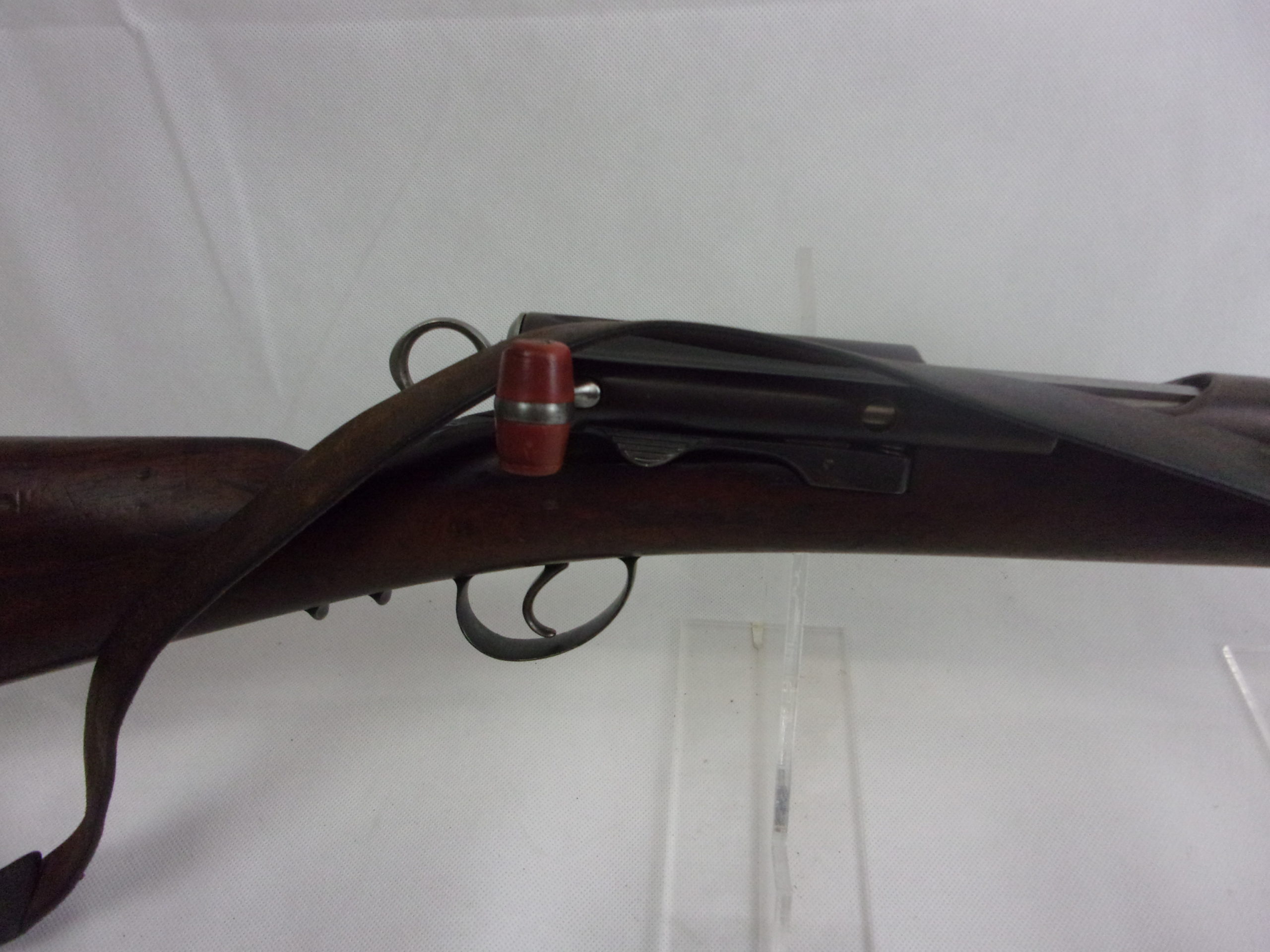 Swiss 1897 Pattern Cadet Rifle - Image 15