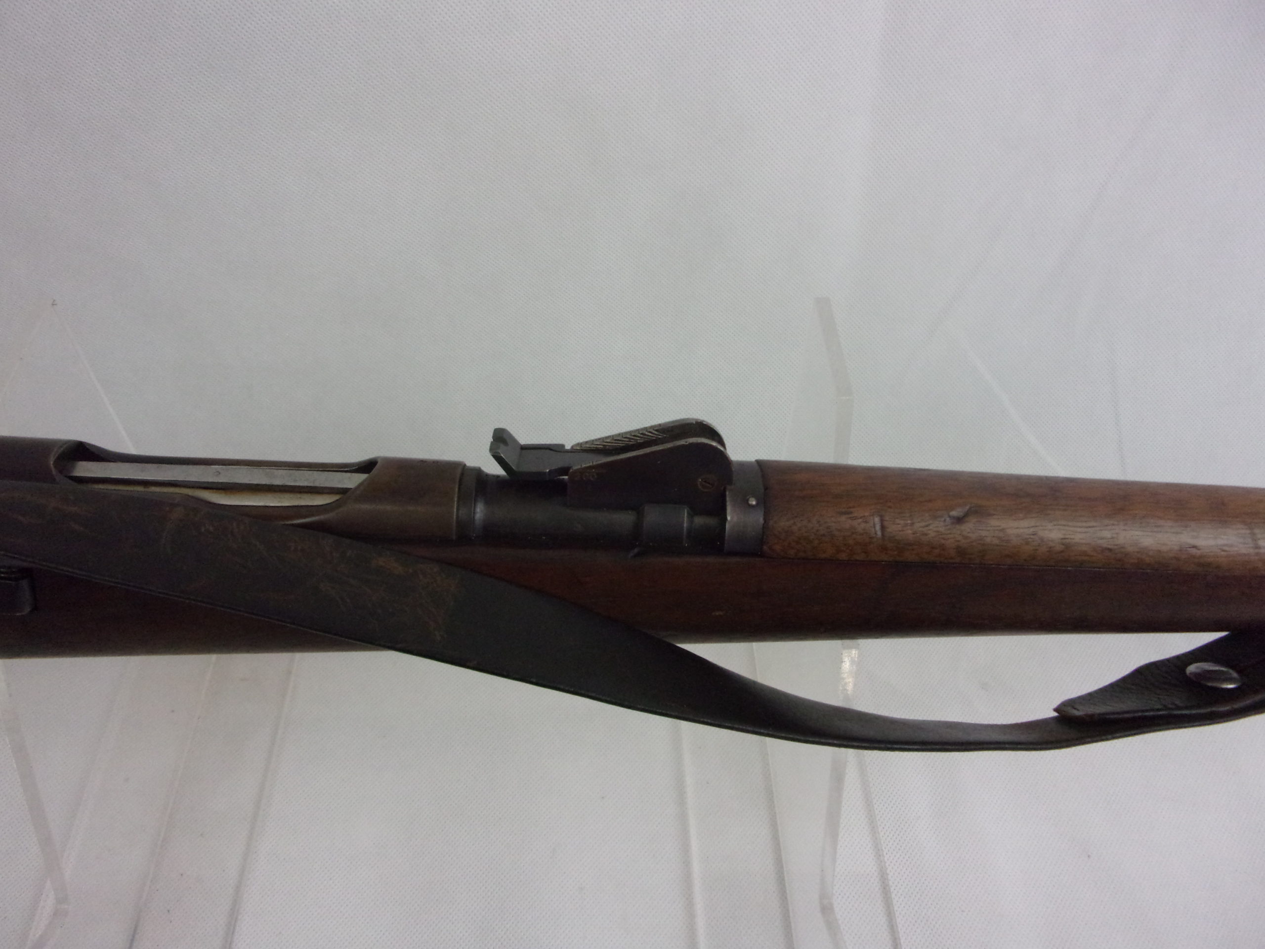 Swiss 1897 Pattern Cadet Rifle - Image 13