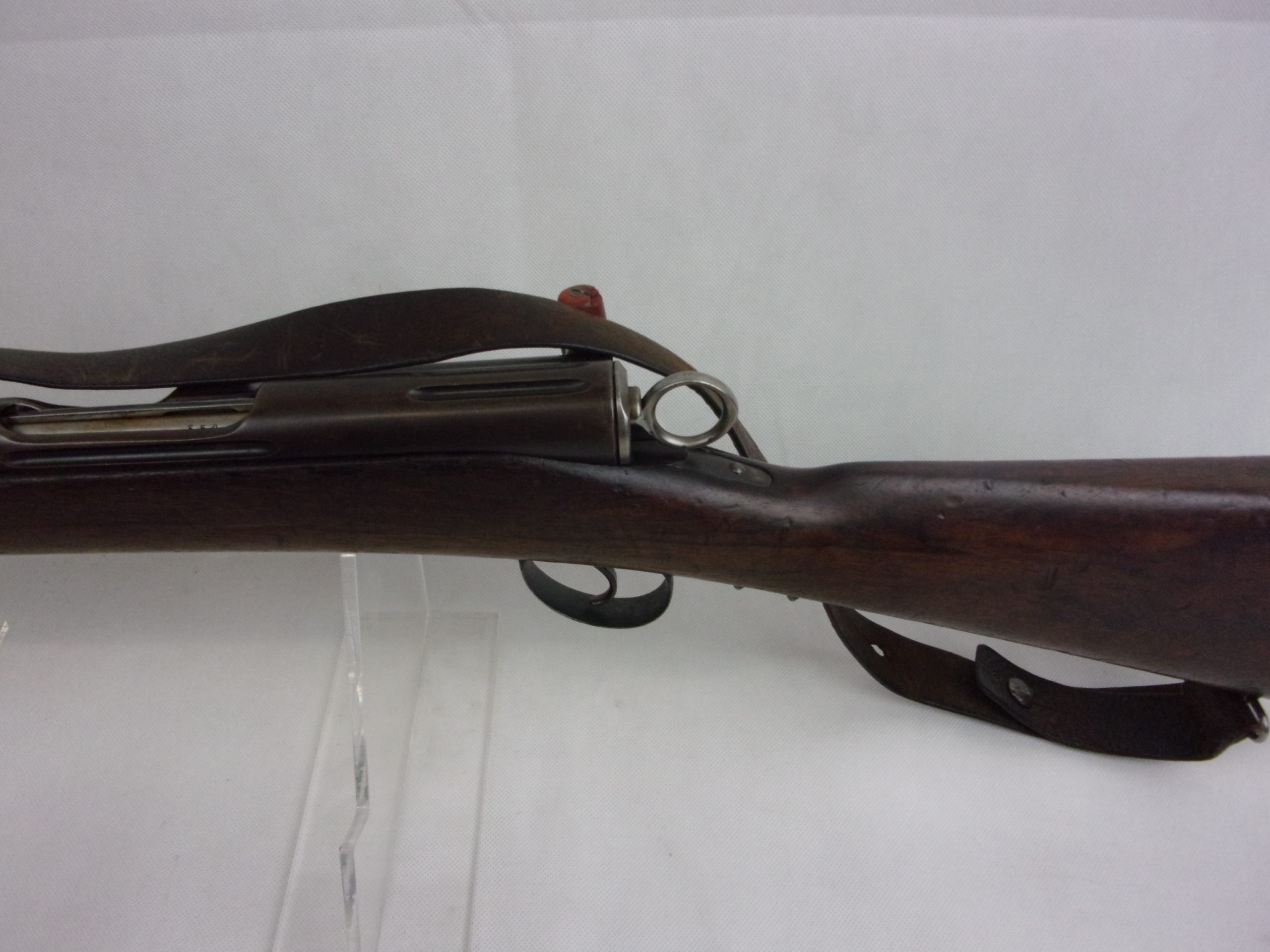 Swiss 1897 Pattern Cadet Rifle - Image 10