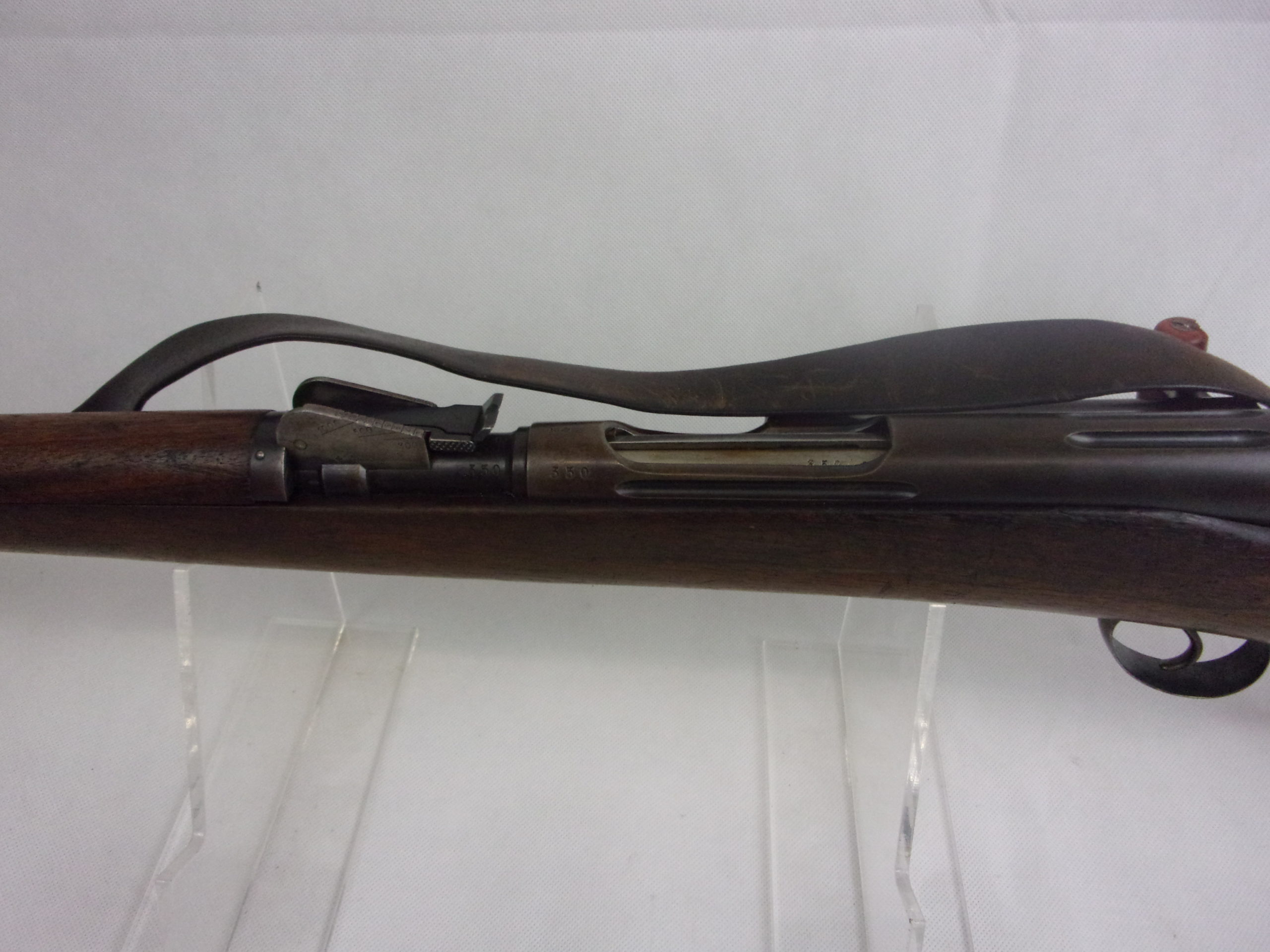 Swiss 1897 Pattern Cadet Rifle - Image 9