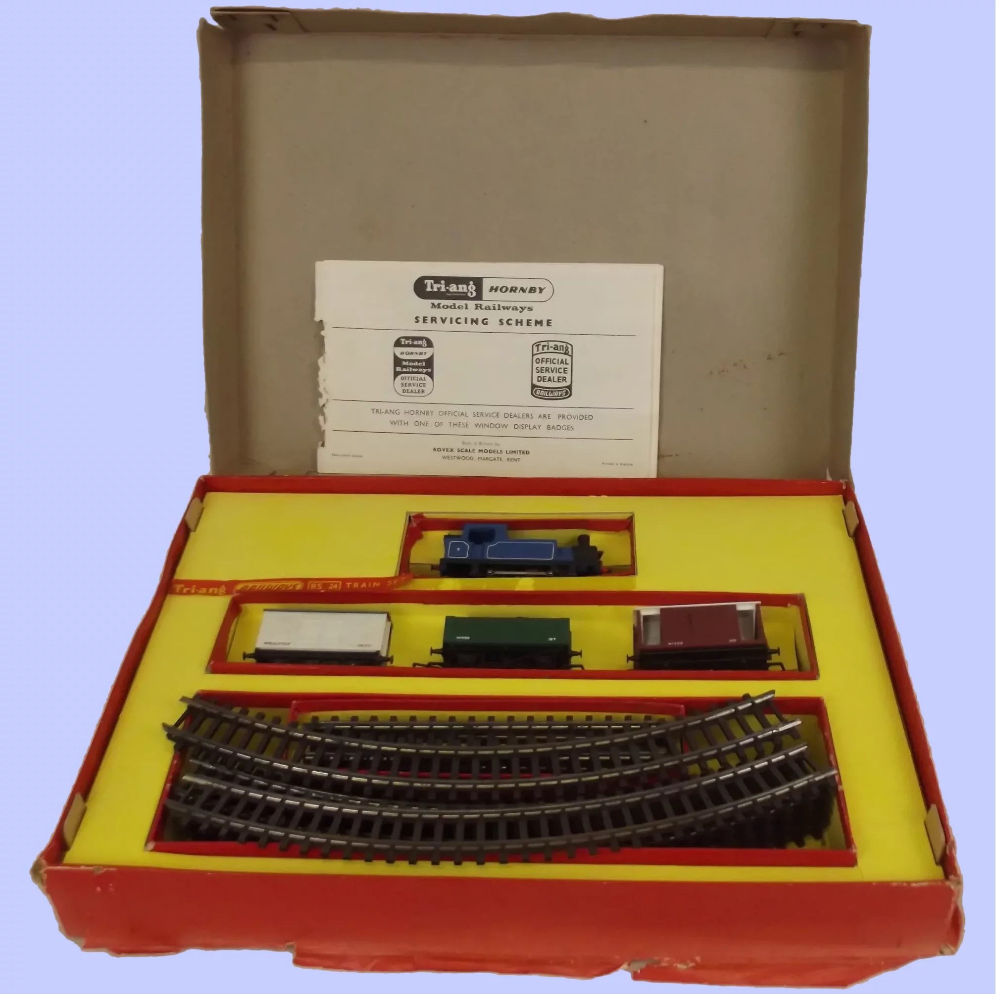 Triang Railways RS 24 Set