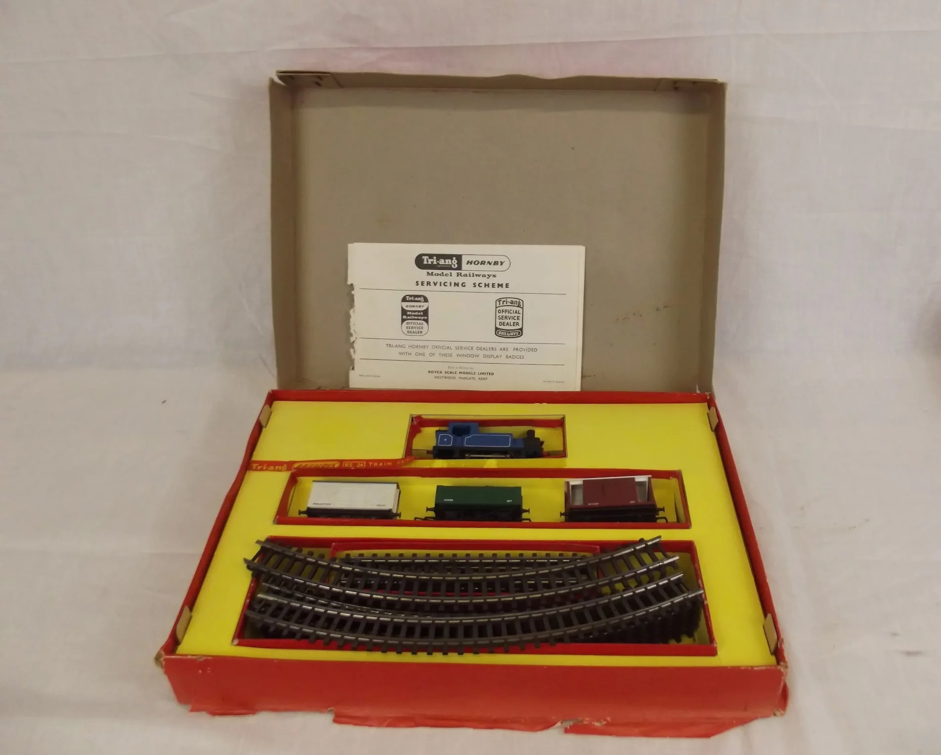 Triang Railways RS 24 Set - Image 2