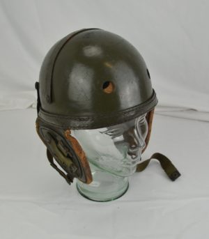 US Tankers Helmet M38 Cold War Period/Korean War