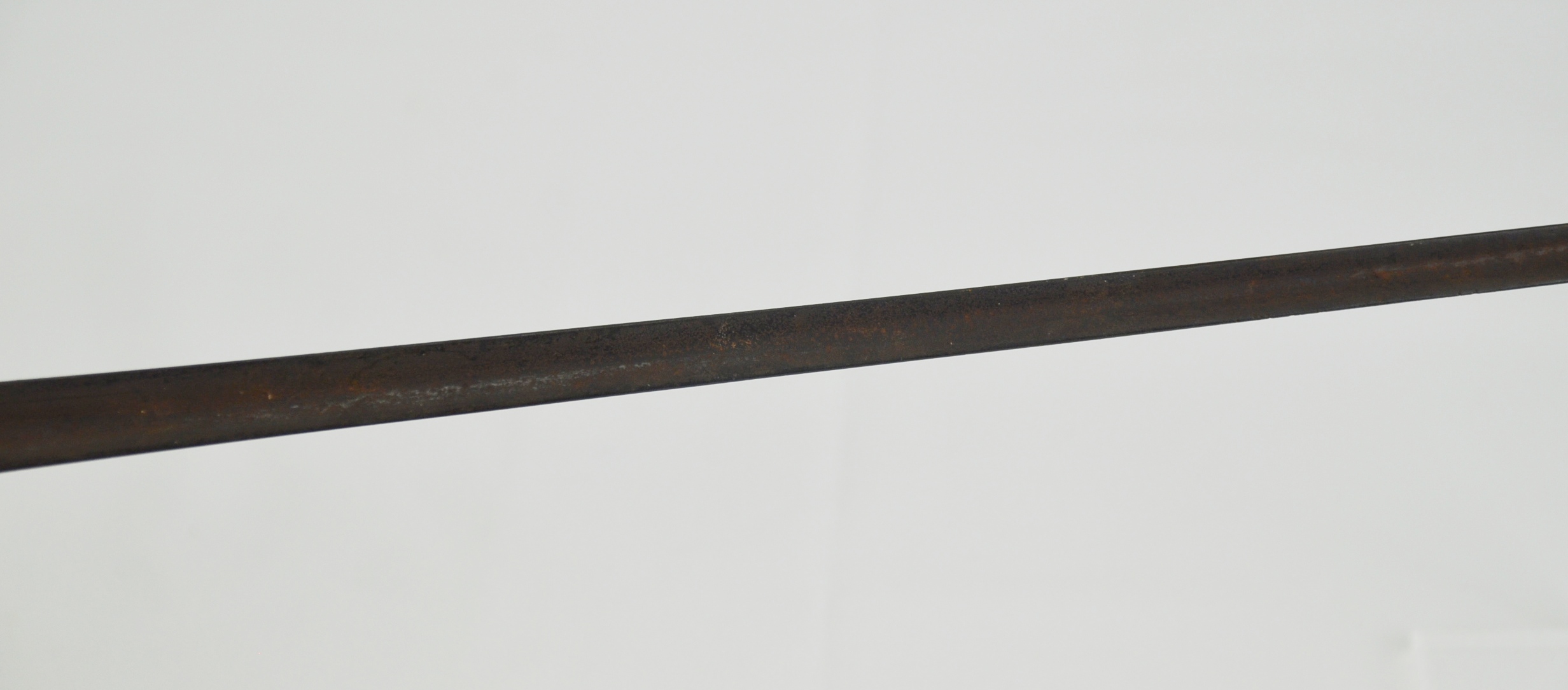 A Pair Of Dualling Eppee's With Triform Blades And Cup Guard - Image 7